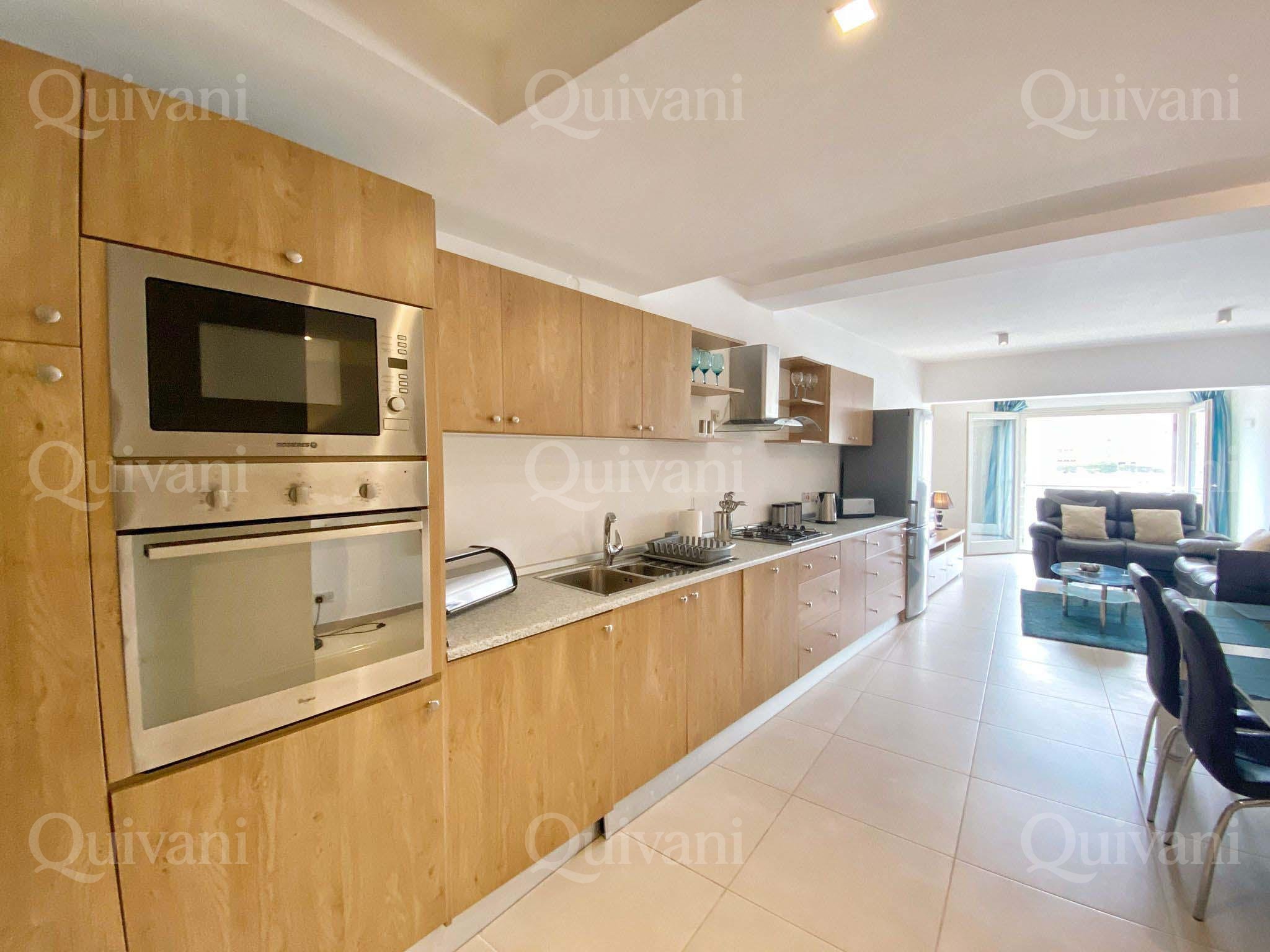 Vittoriosa, Finished Apartment