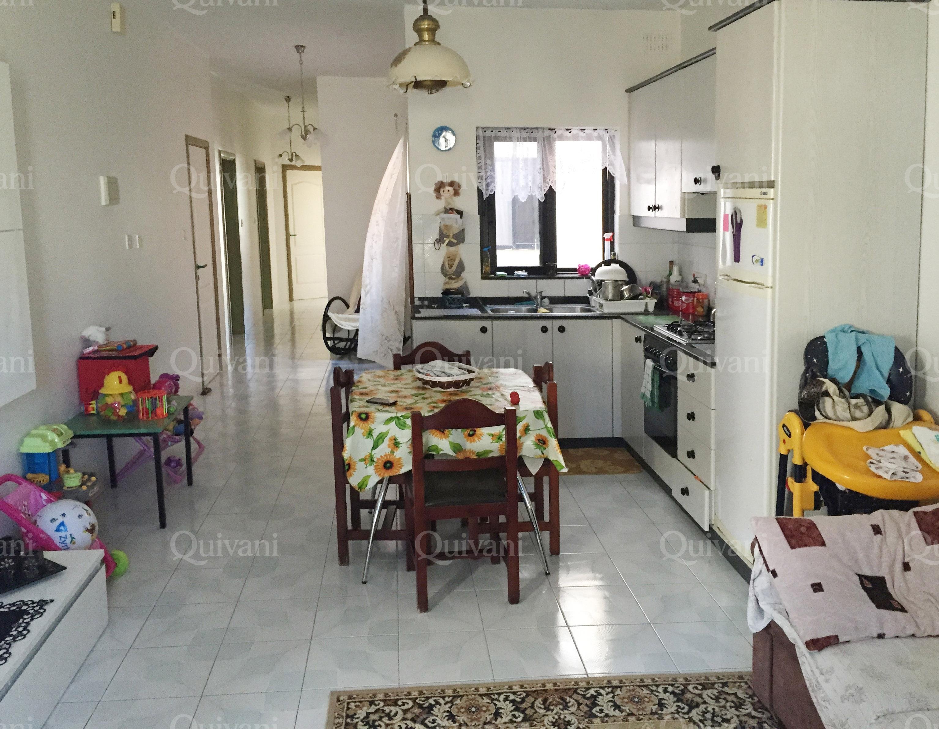 Xghajra, Finished Block of Apartments