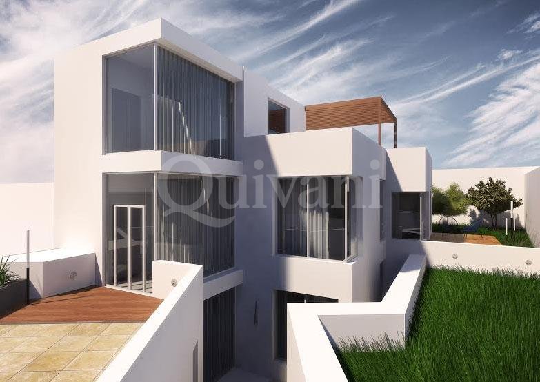 Mellieha, Shell Form Villa
