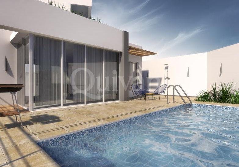 Mellieha, Shell Form Villa