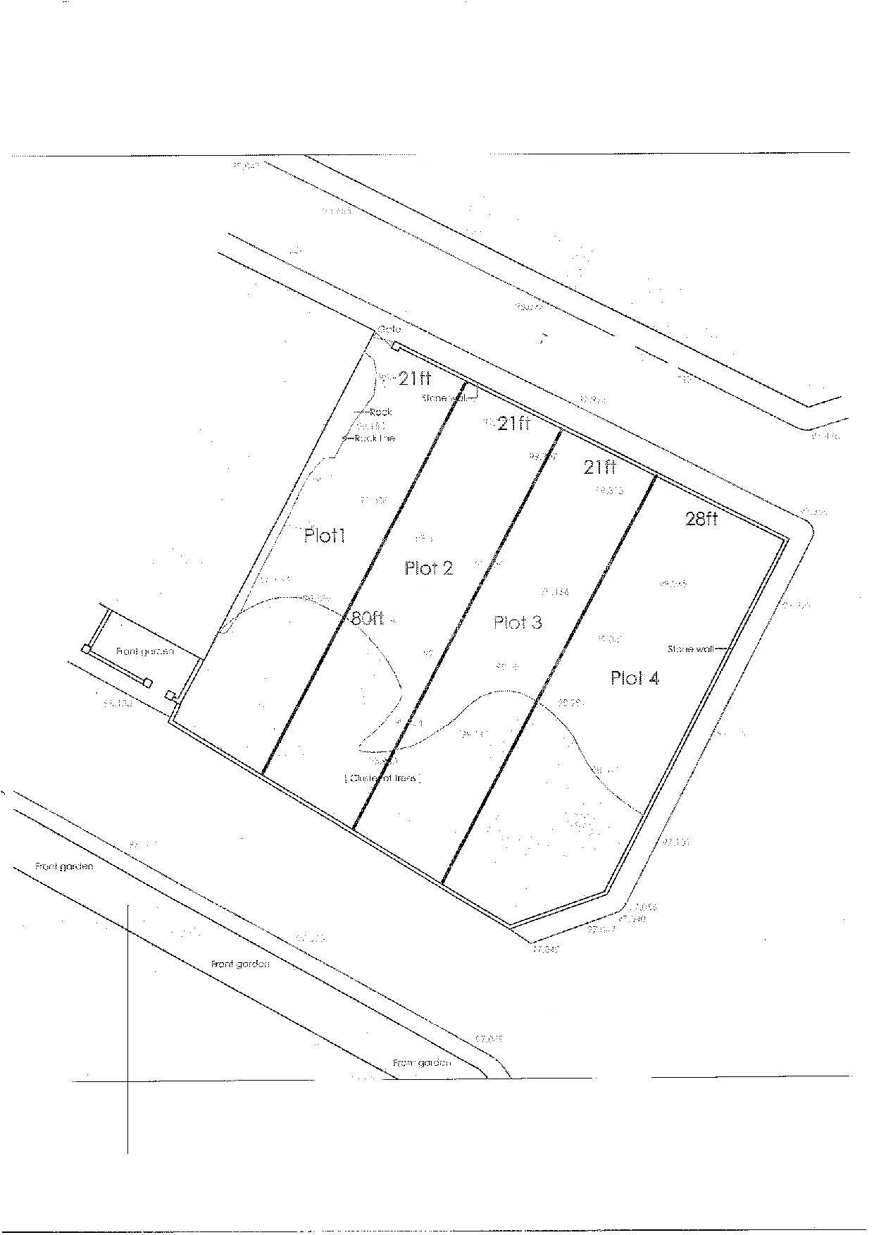 Mosta Plot (Commercial)