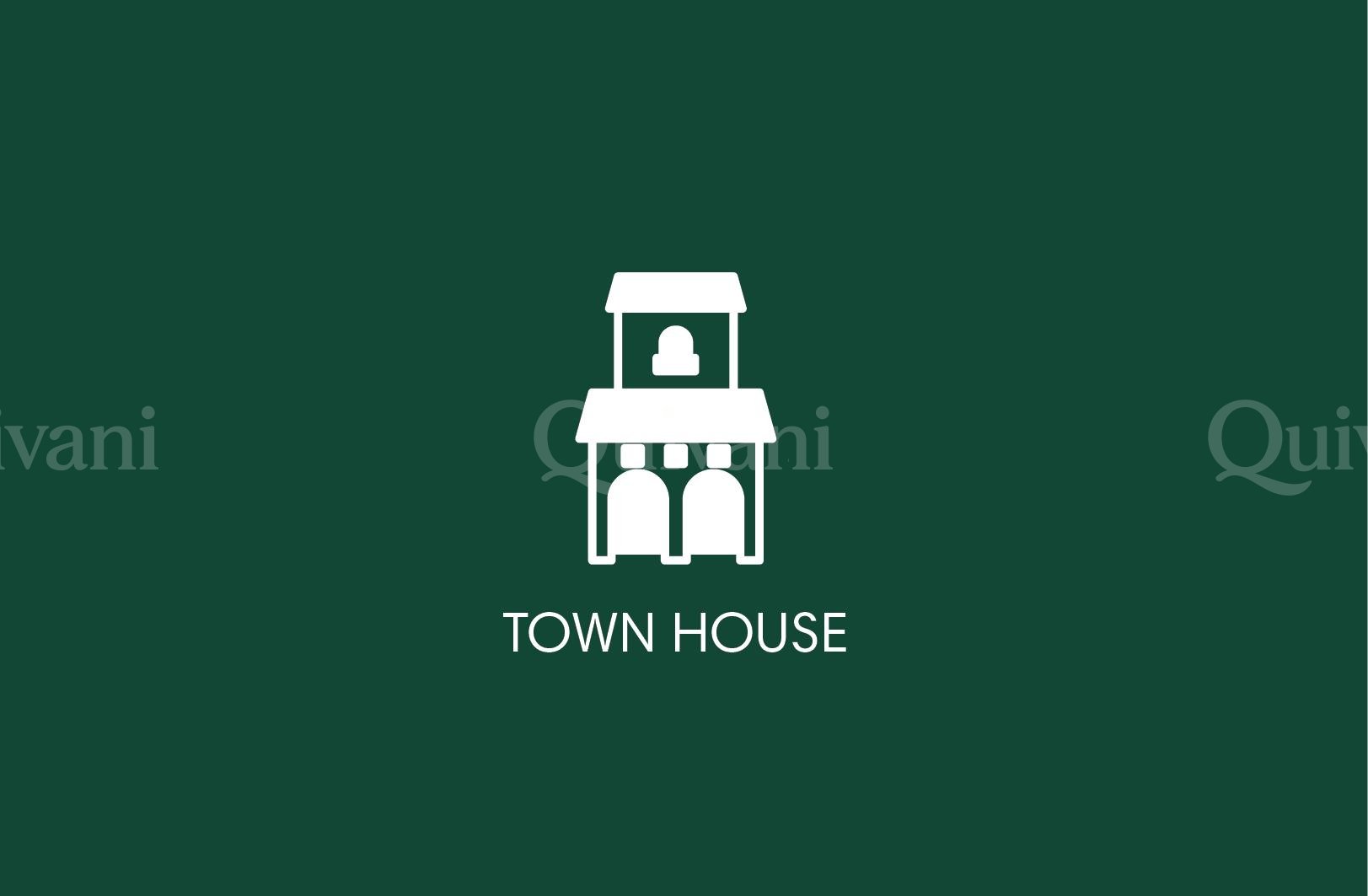 Paola, Unconverted Town House