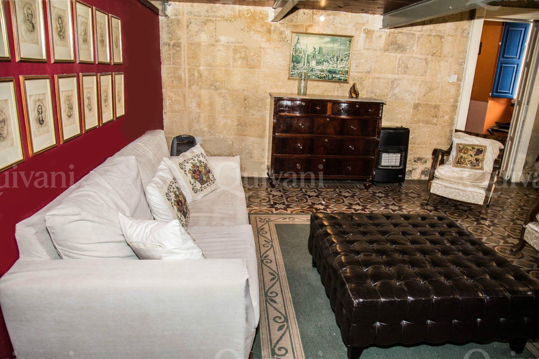 Valletta, Furnished Town House