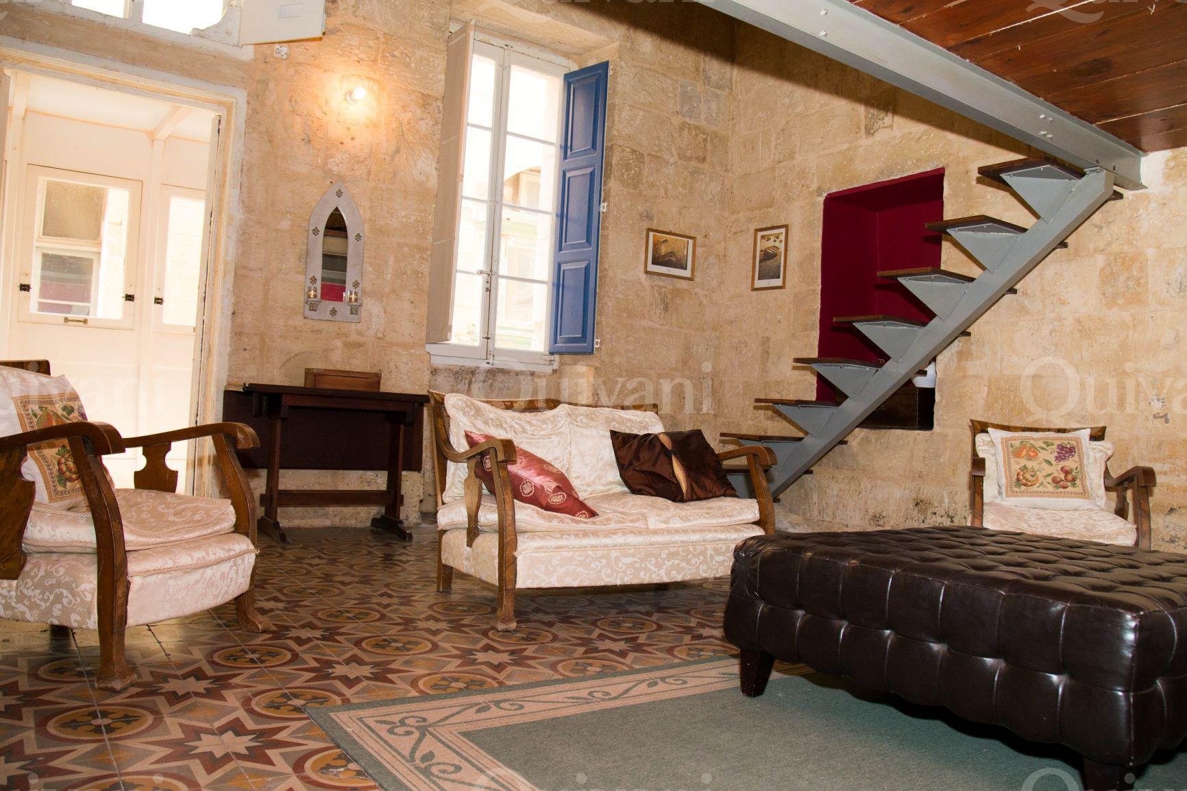 Valletta, Furnished Town House