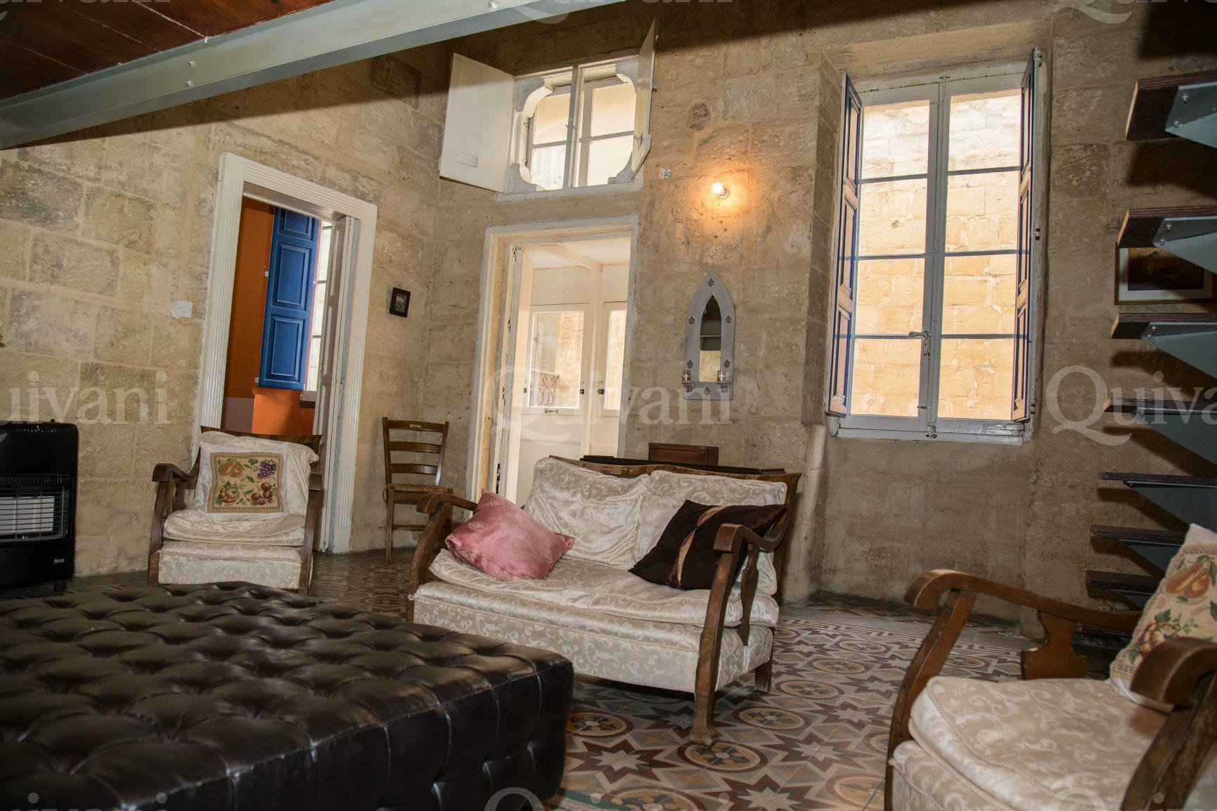 Valletta, Furnished Town House