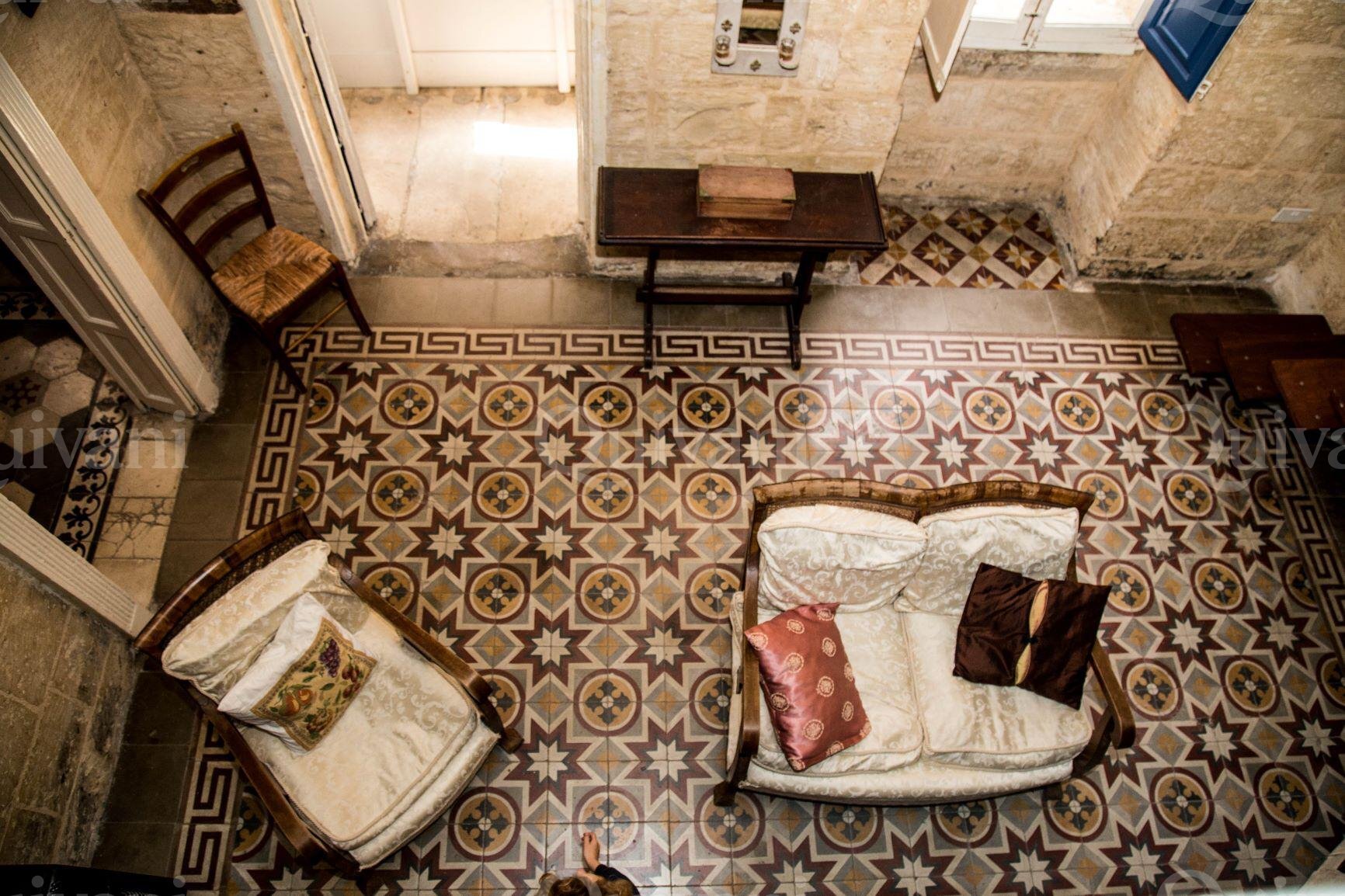 Valletta, Furnished Town House