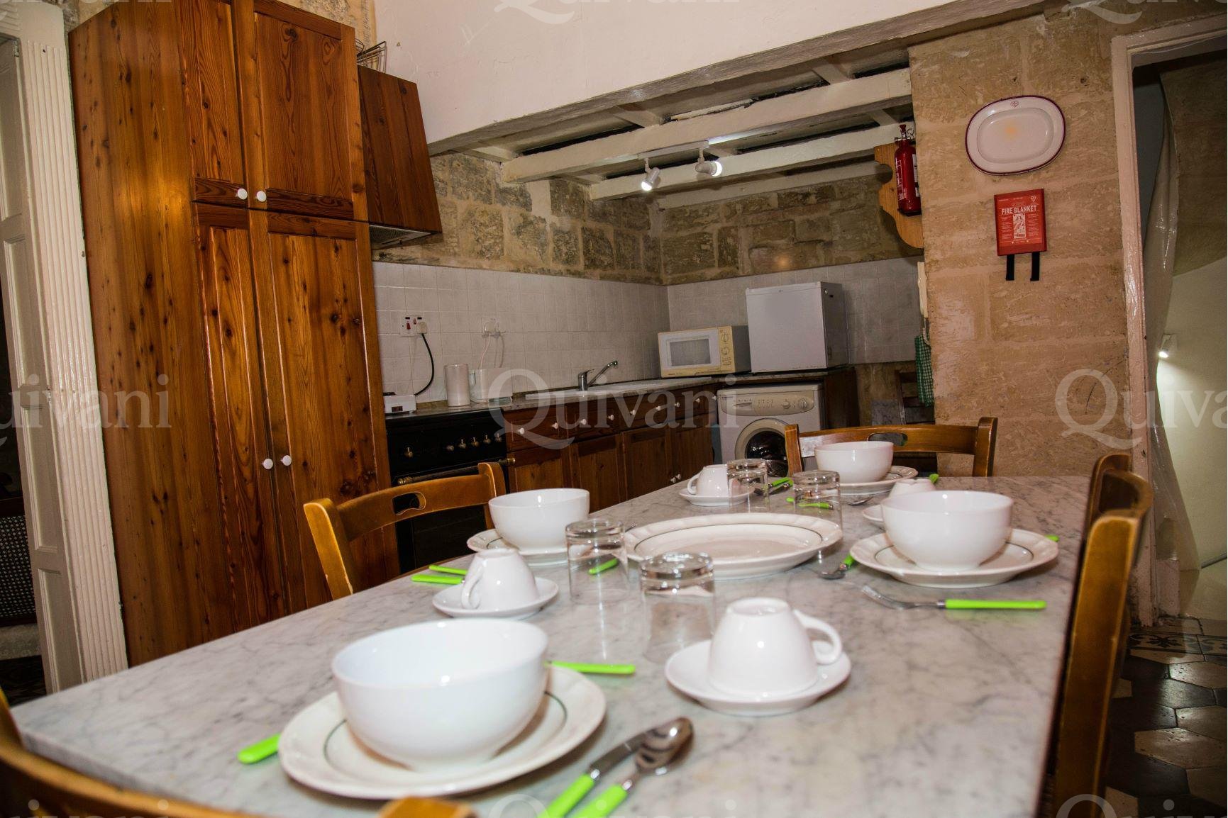 Valletta, Furnished Town House
