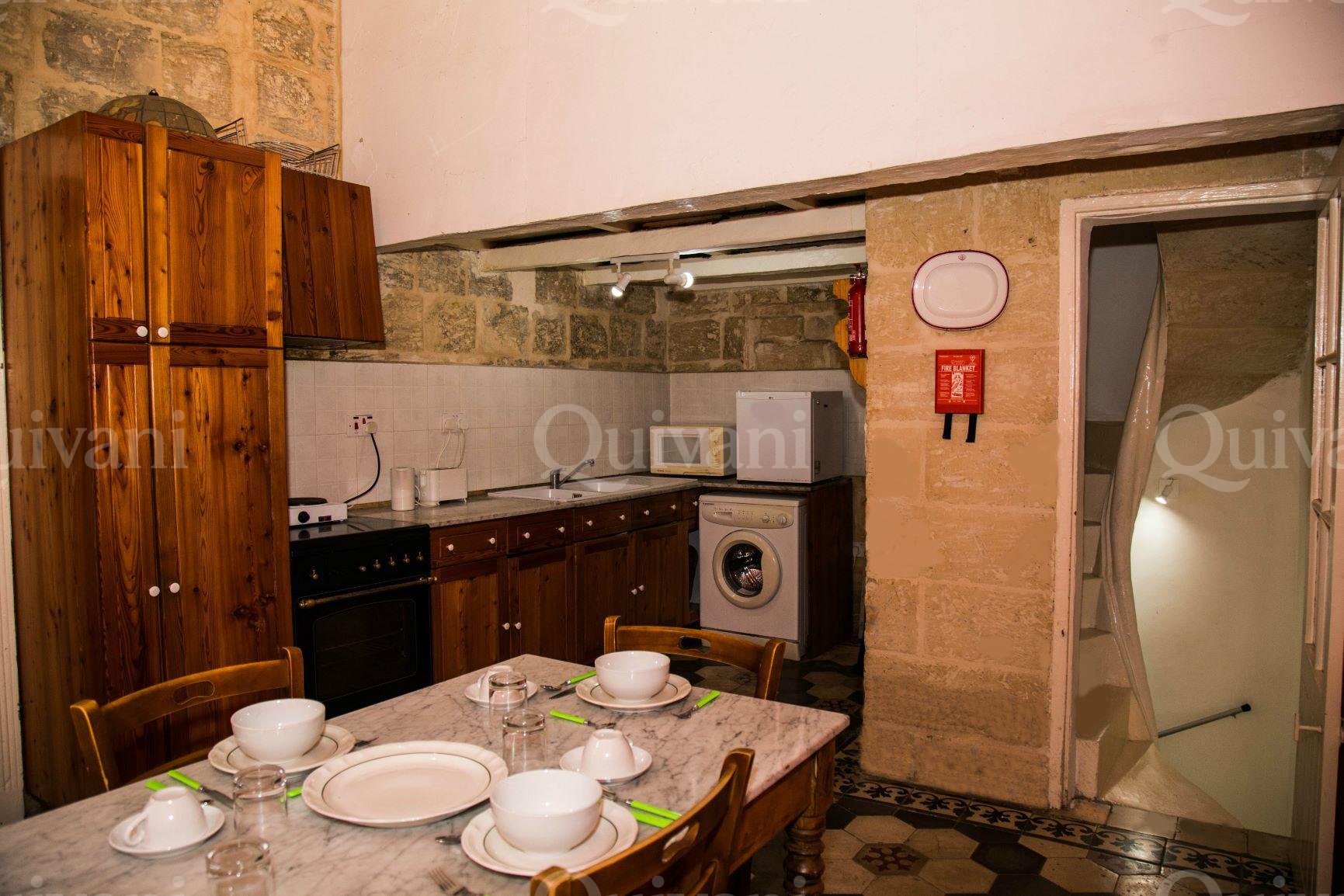 Valletta, Furnished Town House