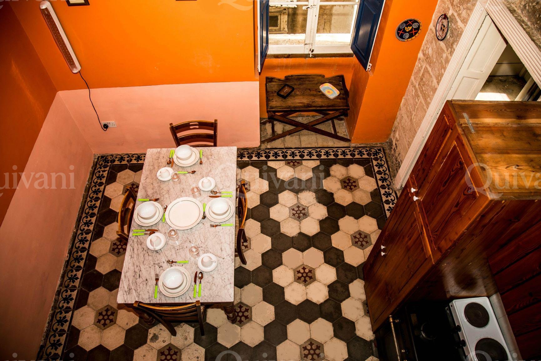 Valletta, Furnished Town House