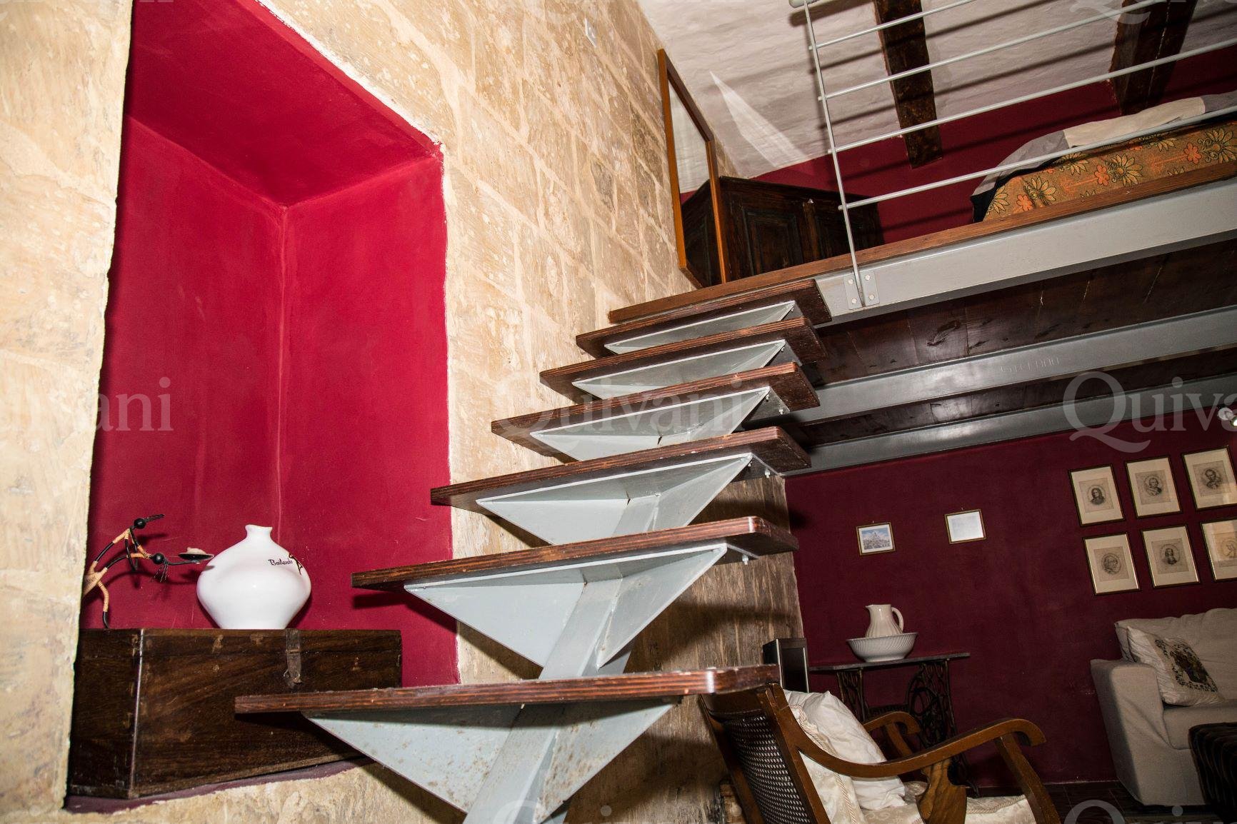 Valletta, Furnished Town House