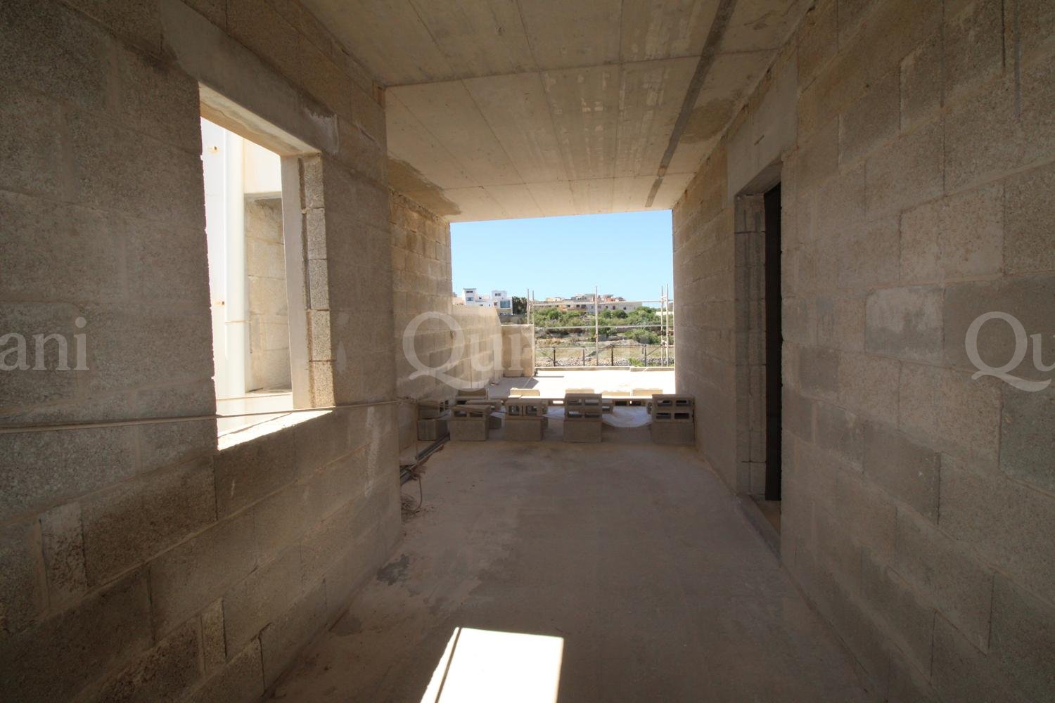 Kalkara, Shell form Penthouse