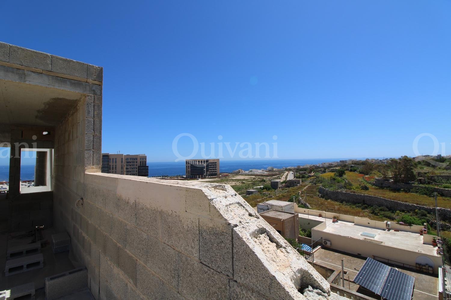Kalkara, Shell form Penthouse