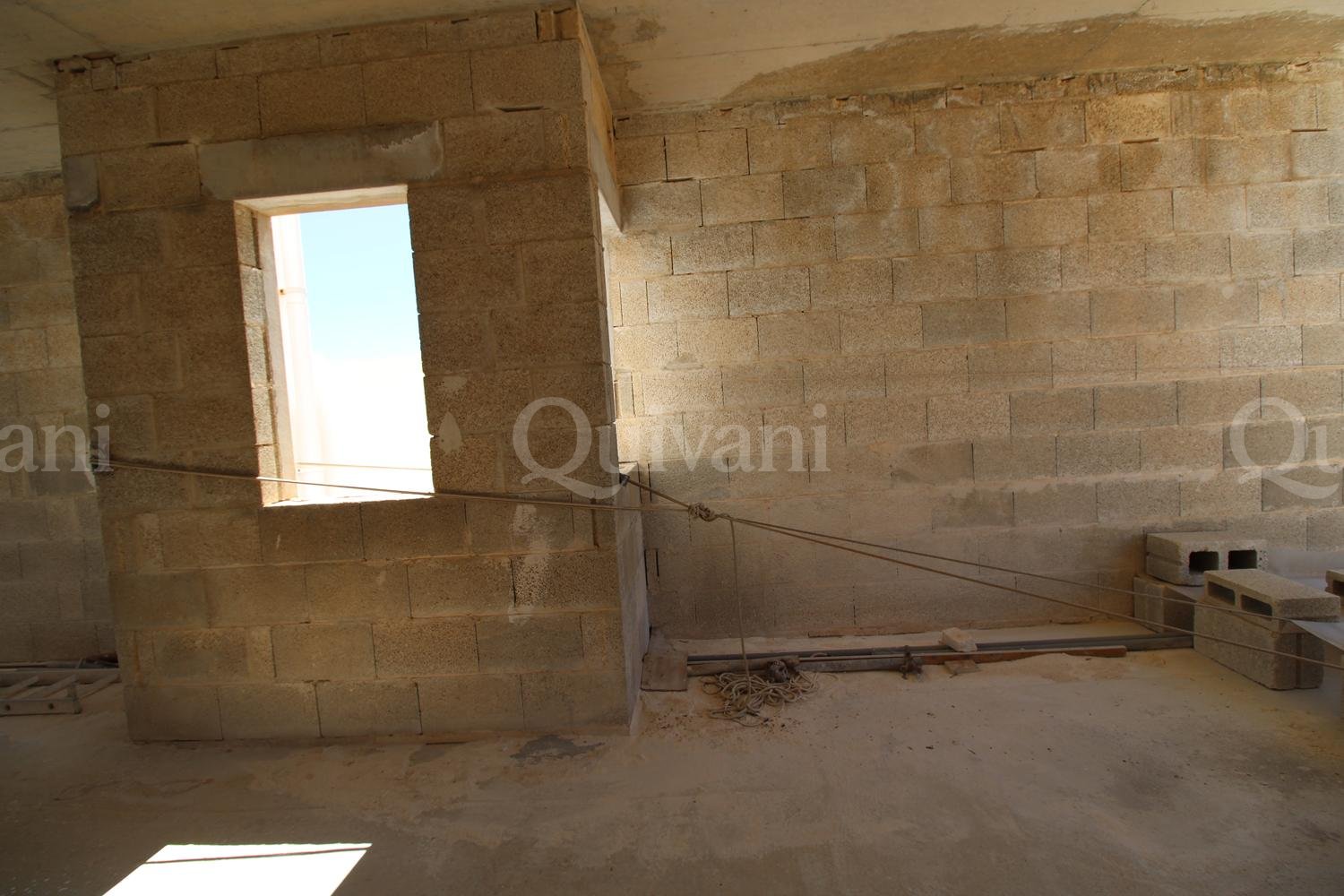 Kalkara, Shell form Penthouse