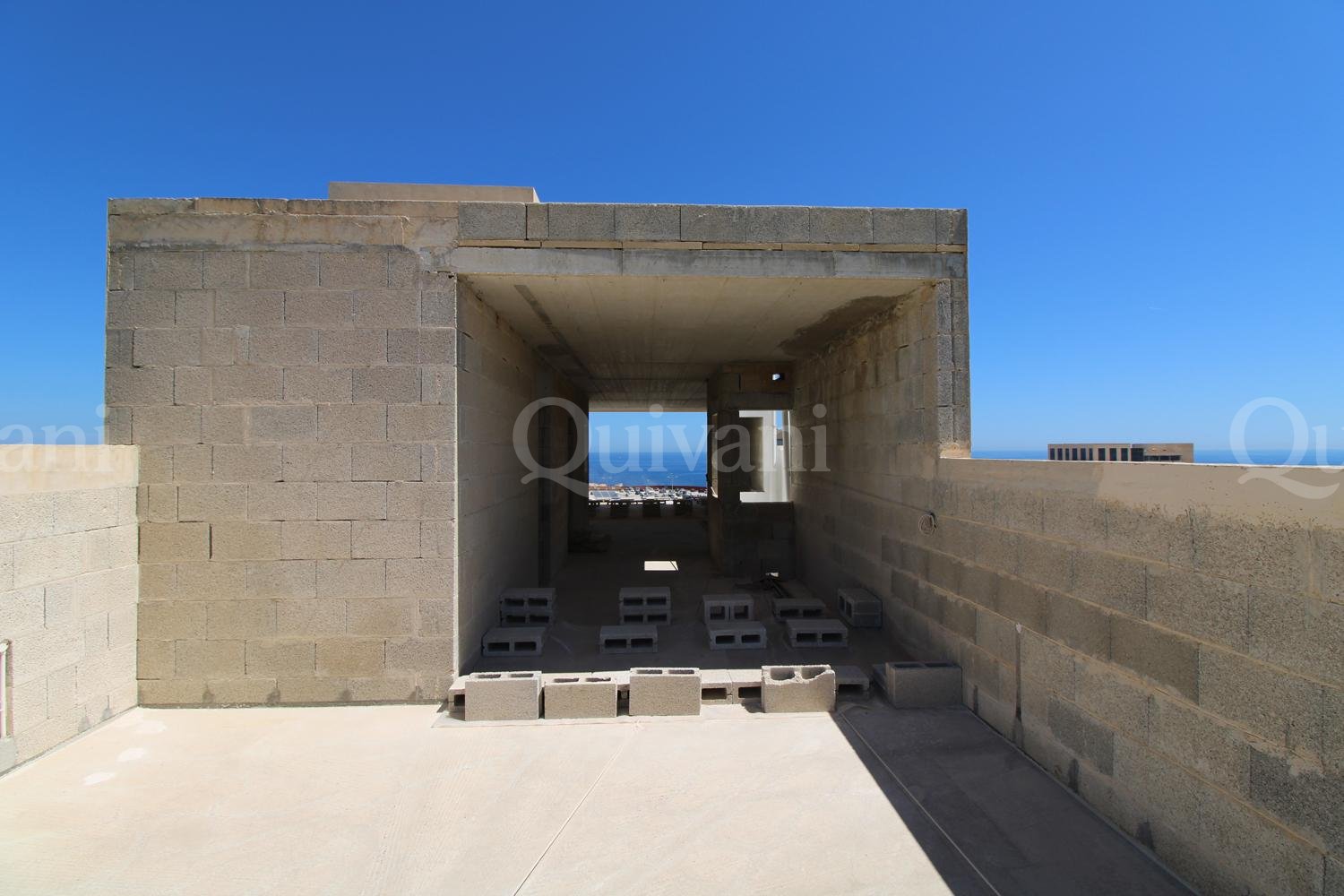 Kalkara, Shell form Penthouse