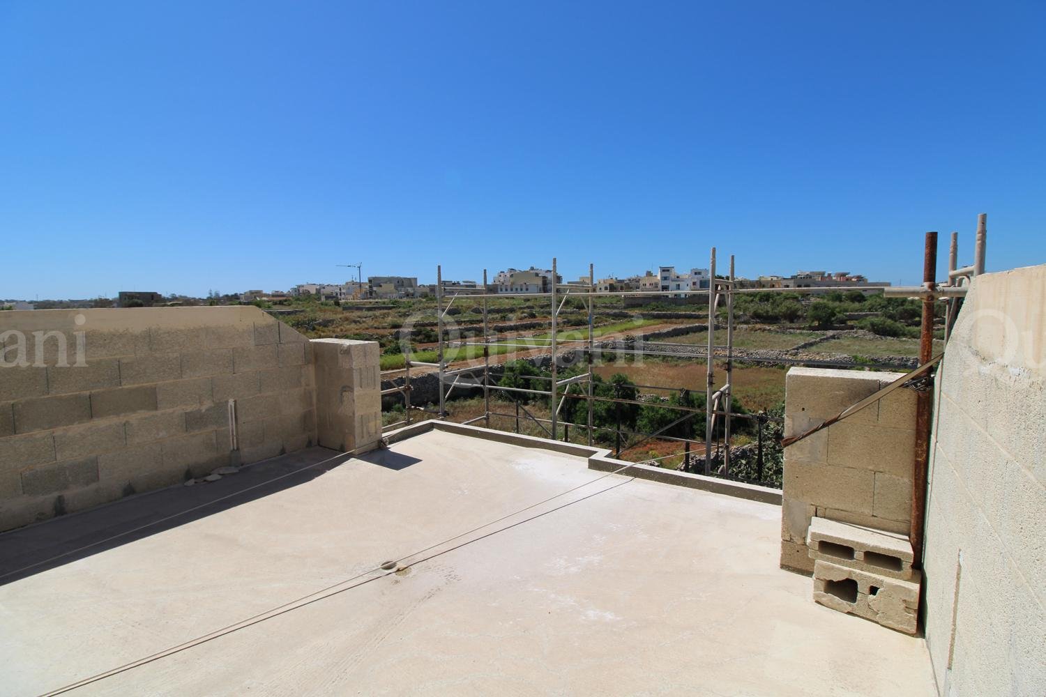 Kalkara, Shell form Penthouse