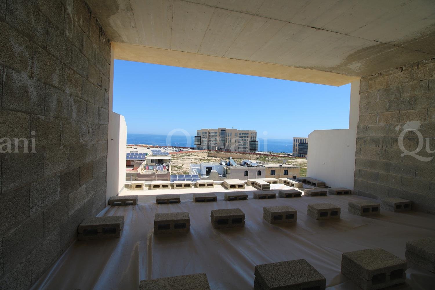Kalkara, Shell form Penthouse