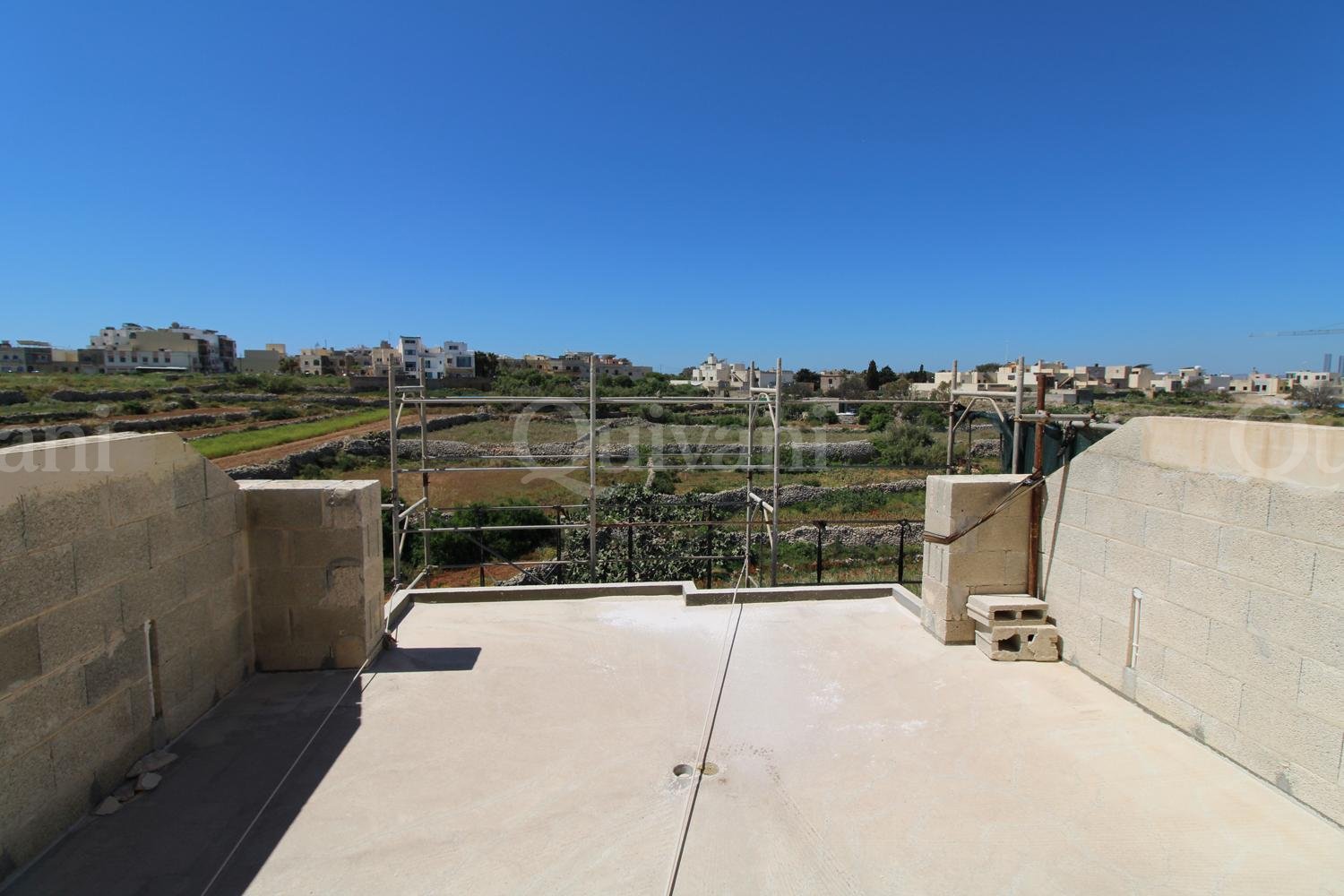 Kalkara, Shell form Penthouse