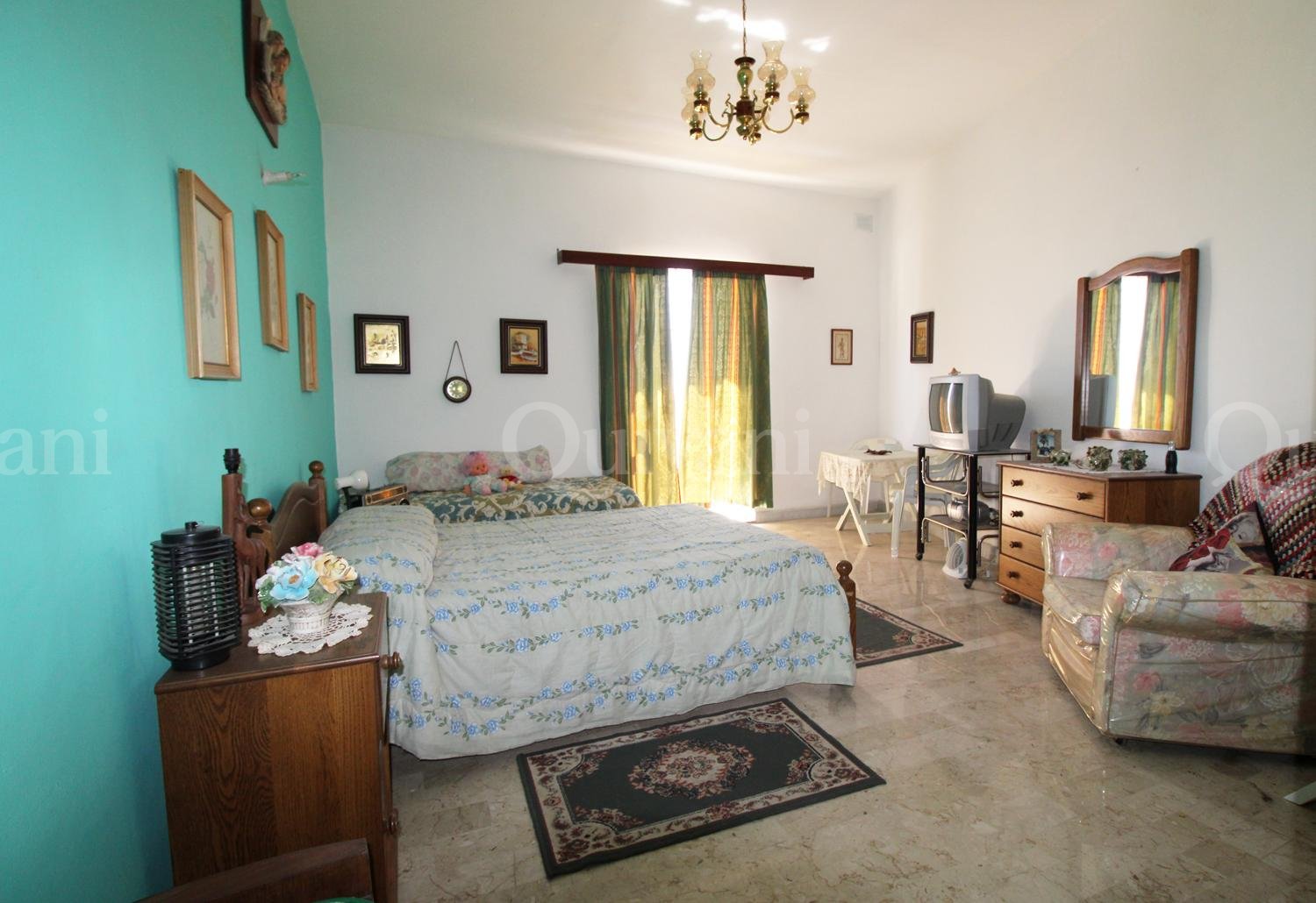 Paola, Finished Apartment