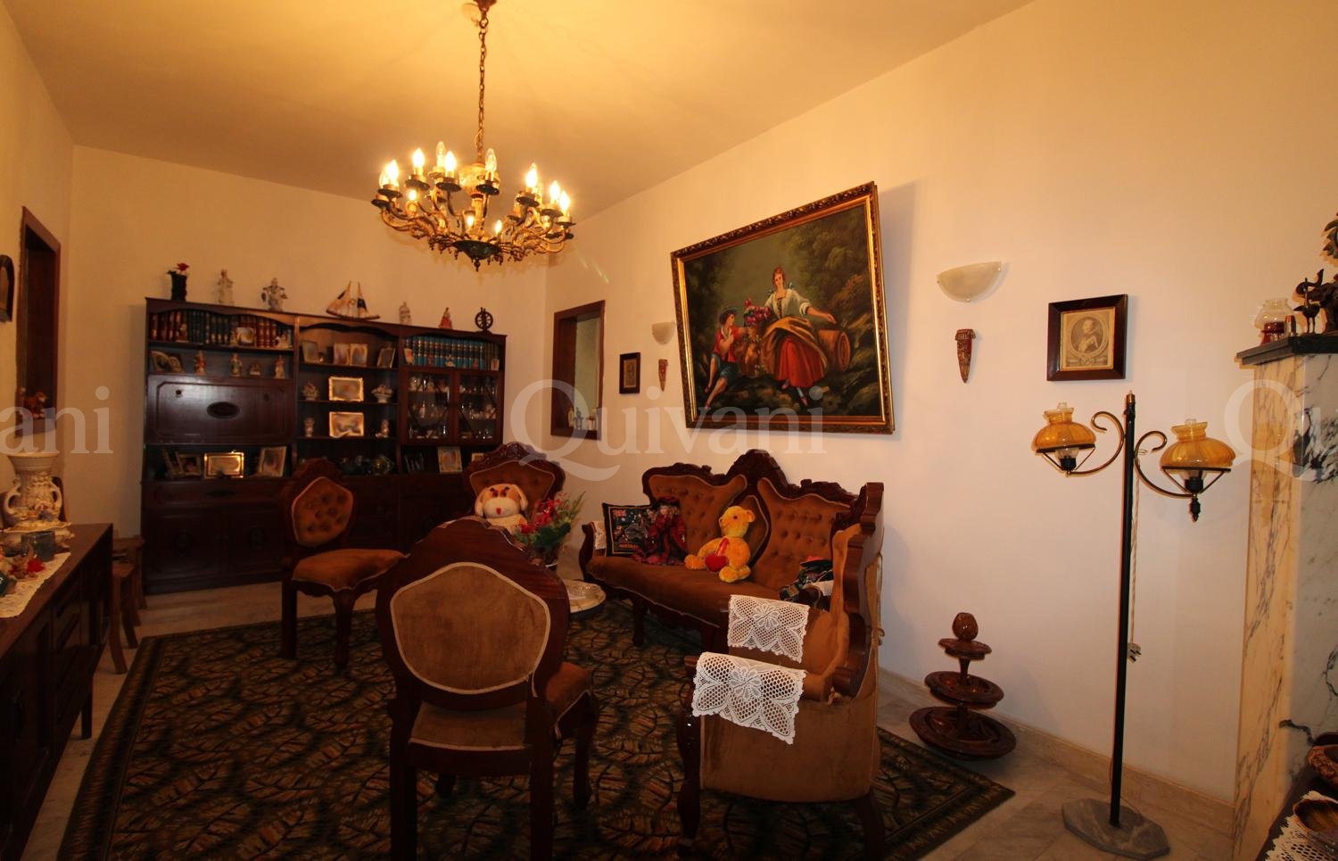 Paola, Finished Apartment