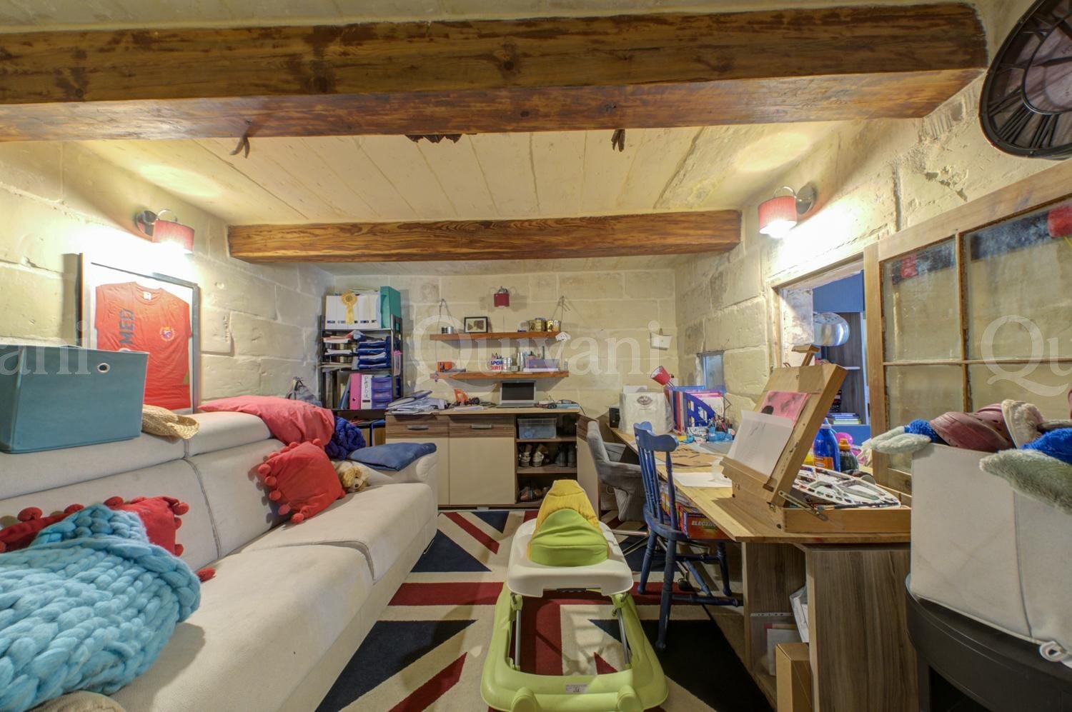 Marsa, Converted Town House