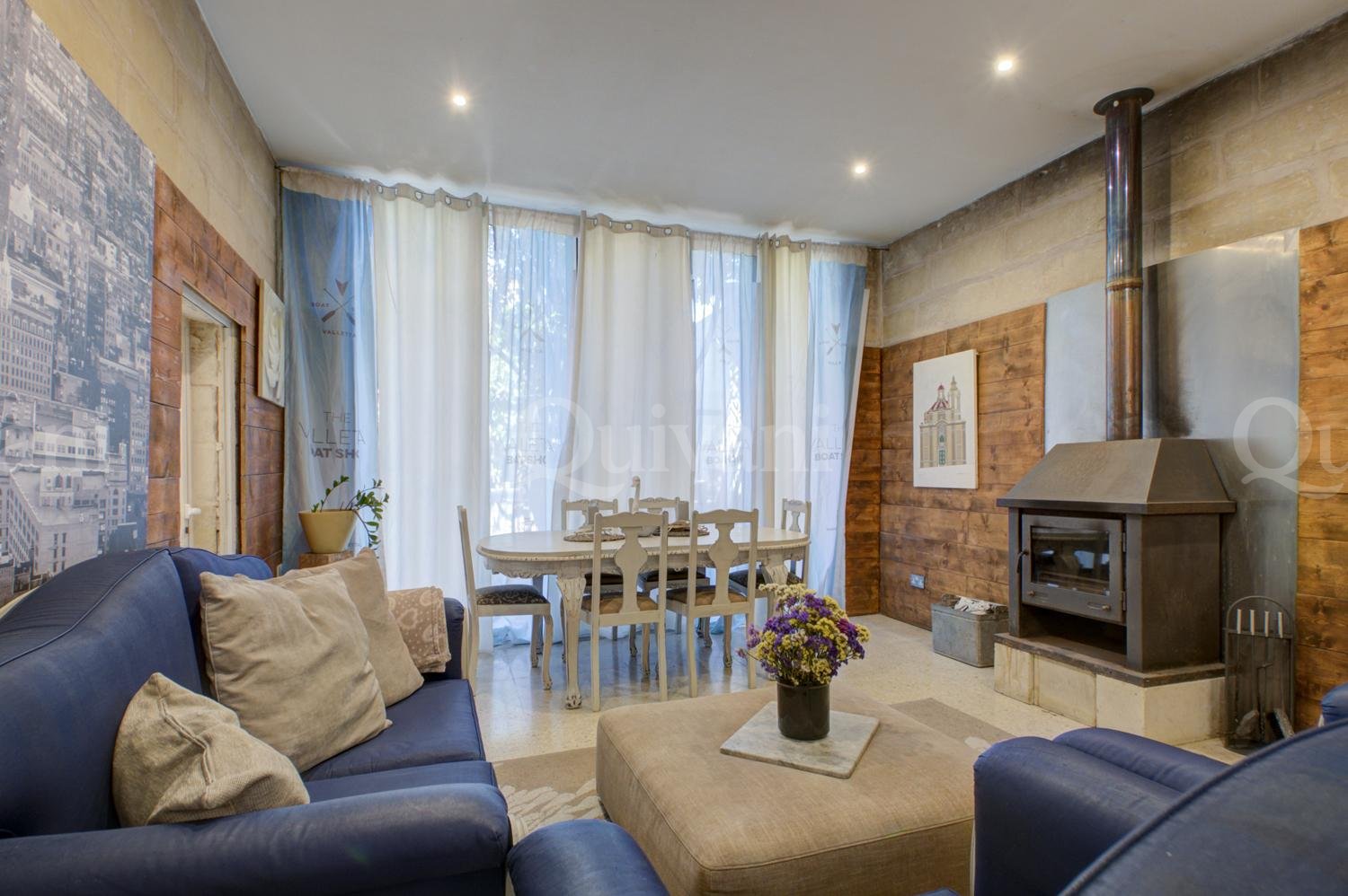 Marsa, Converted Town House