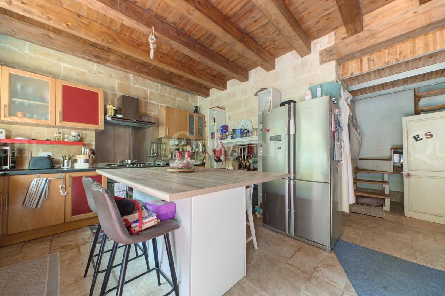 Marsa, Converted Town House