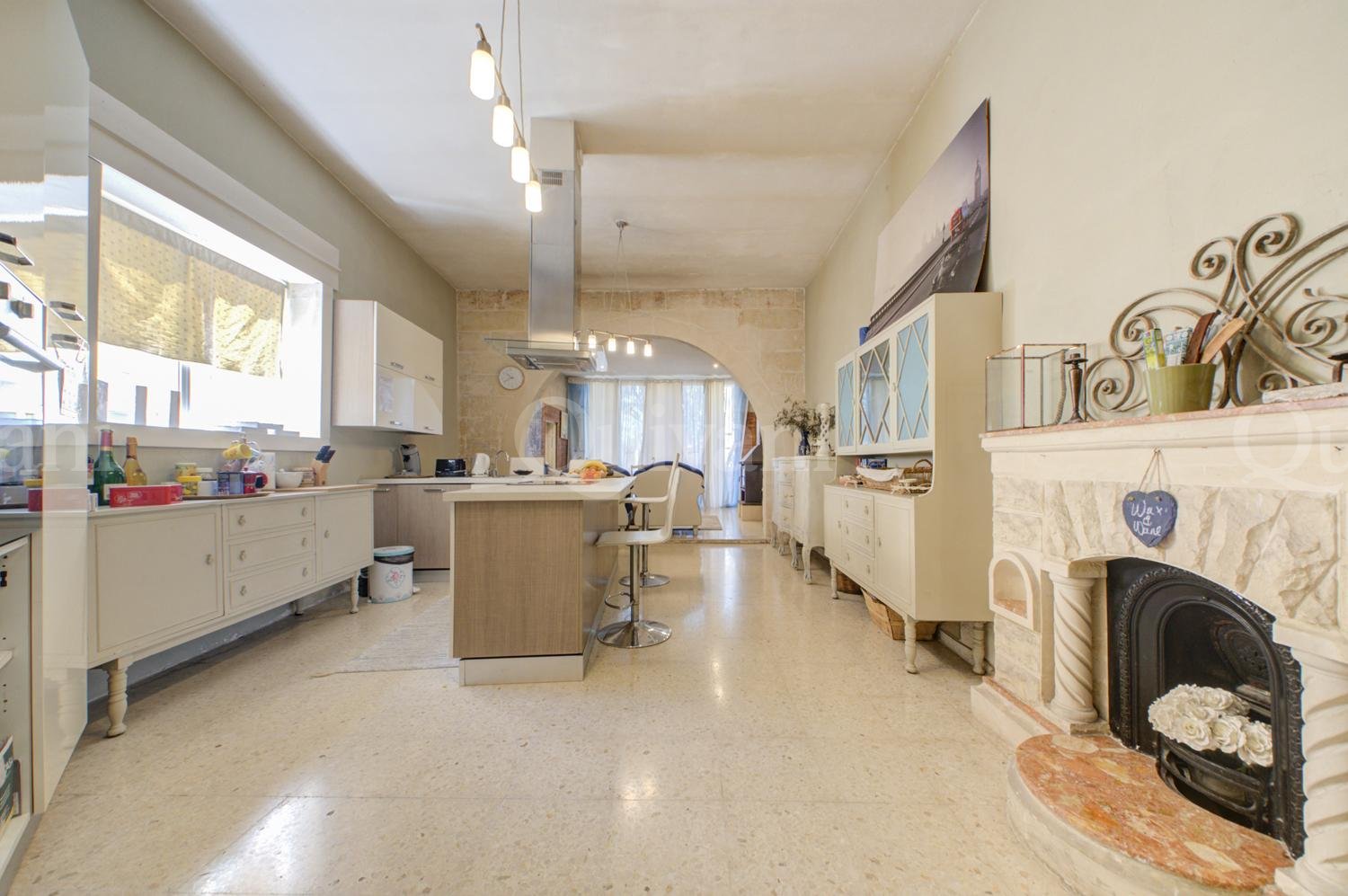 Marsa, Converted Town House