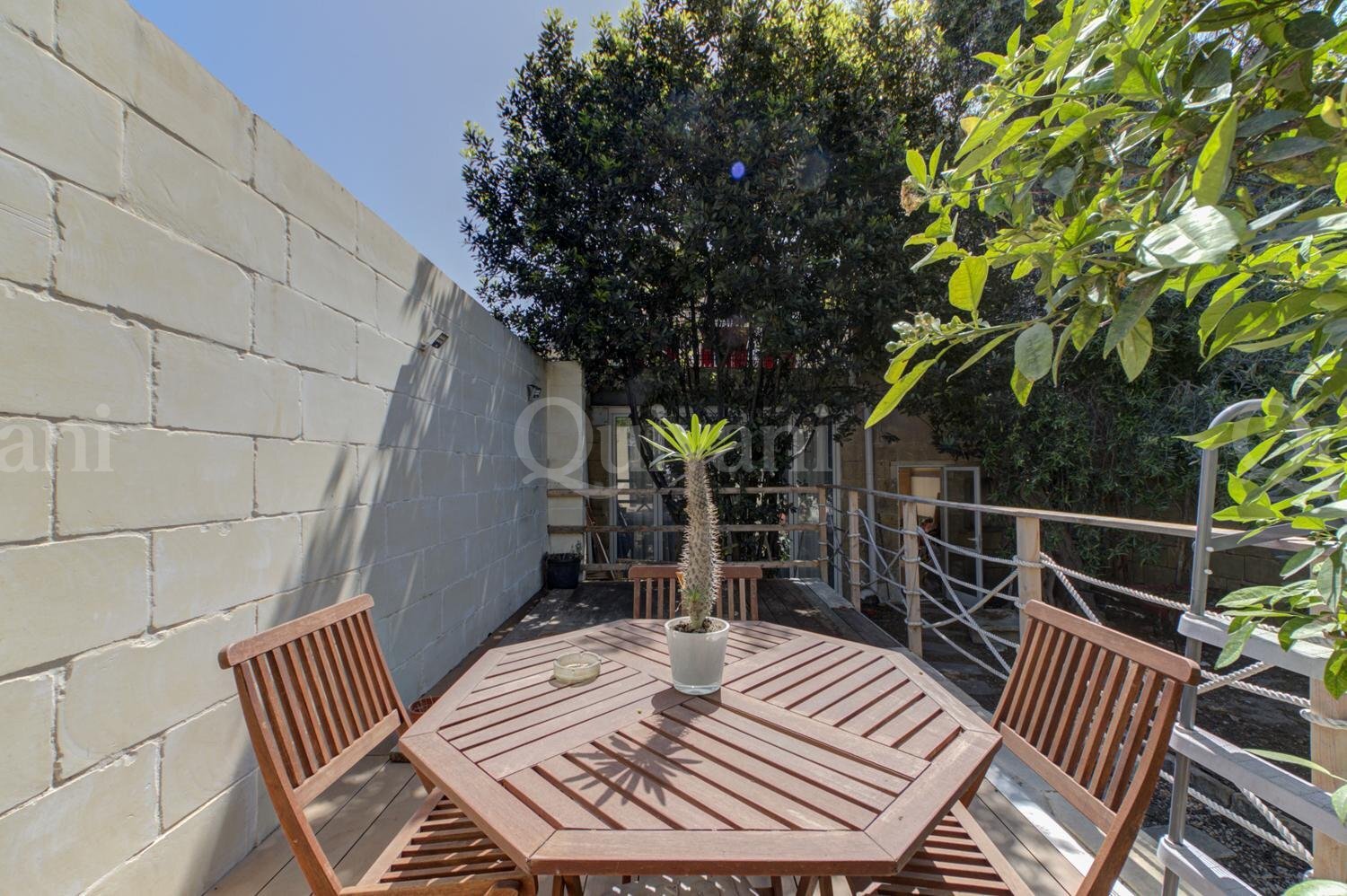 Marsa, Converted Town House