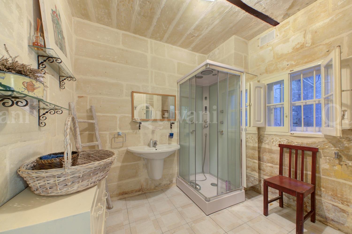 Marsa, Converted Town House