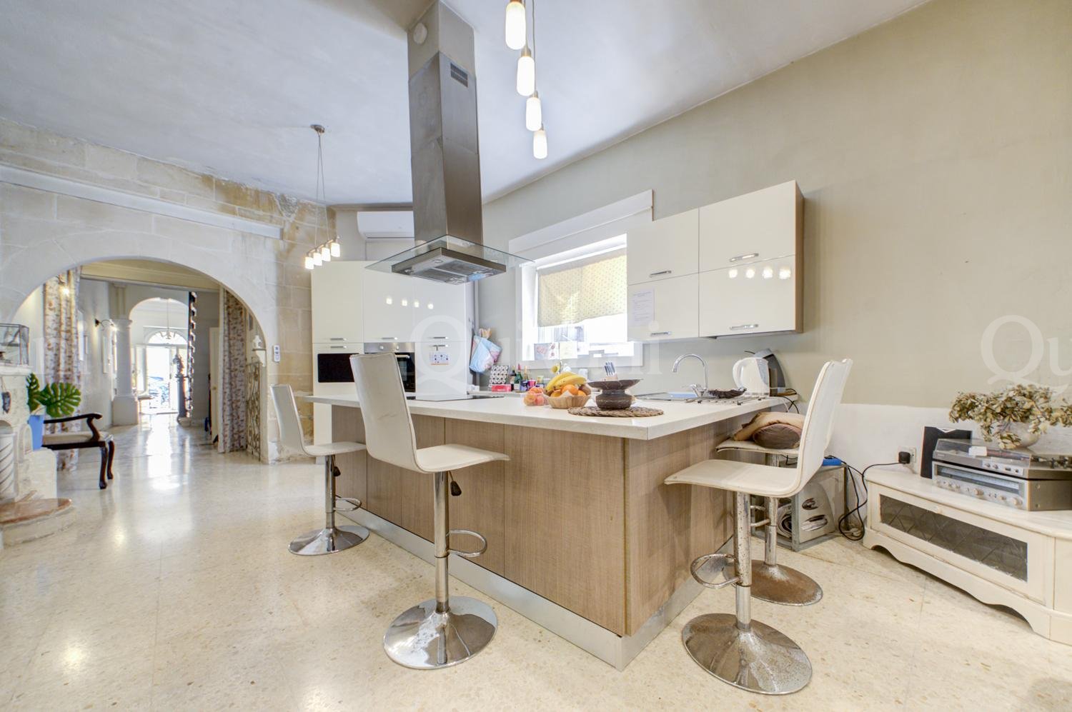 Marsa, Converted Town House