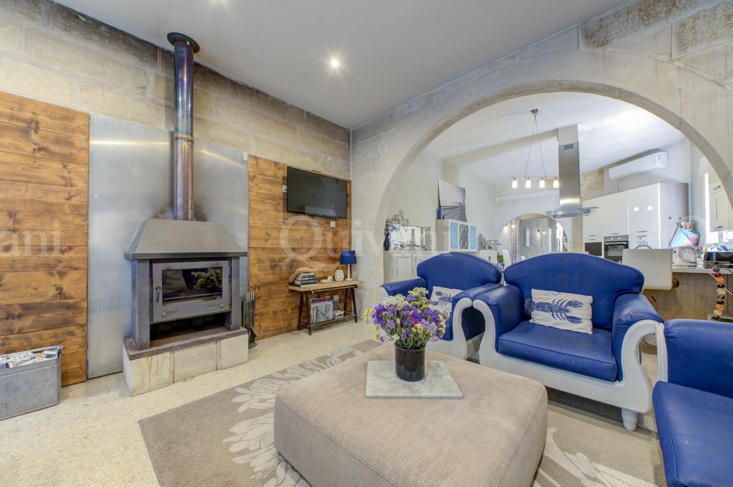 Marsa, Converted Town House