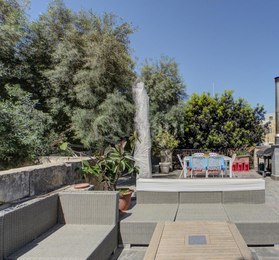 Marsa, Converted Town House