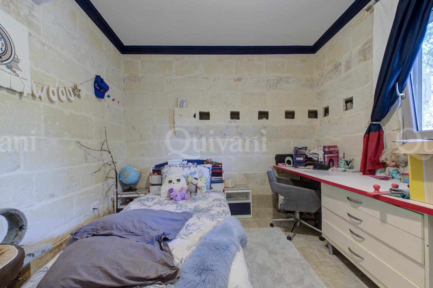 Marsa, Converted Town House