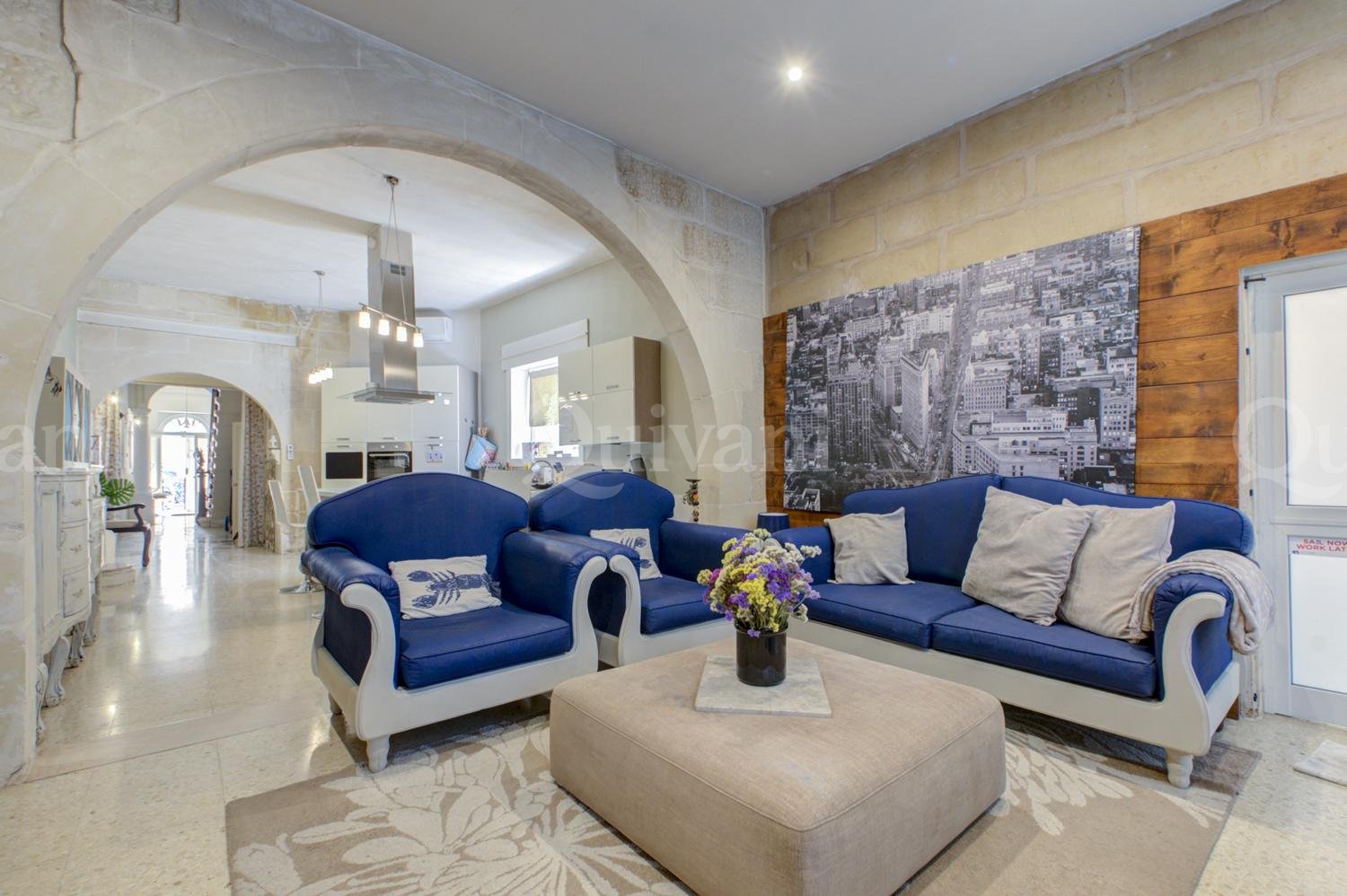 Marsa, Converted Town House