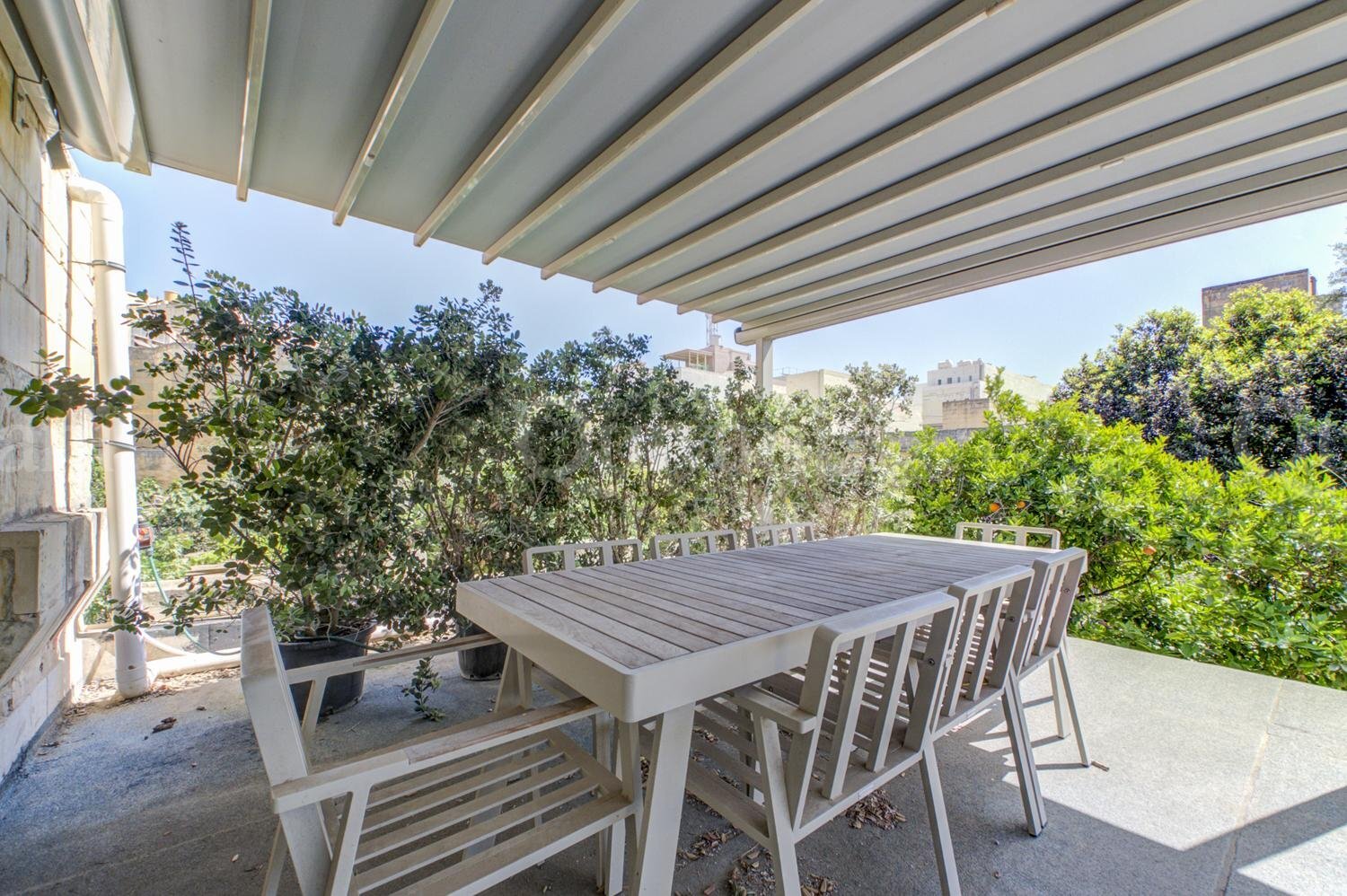 Marsa, Converted Town House