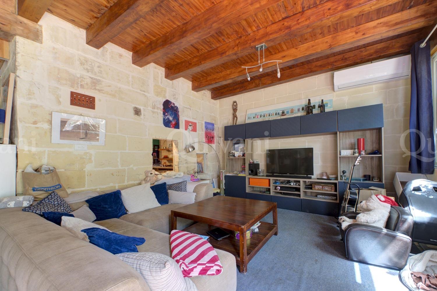 Marsa, Converted Town House