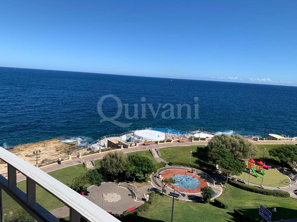 Sliema, Furnished Apartment