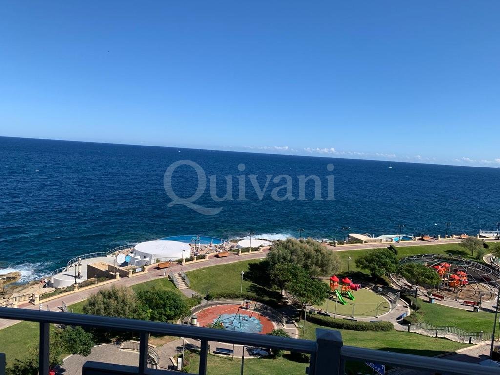Sliema, Furnished Apartment