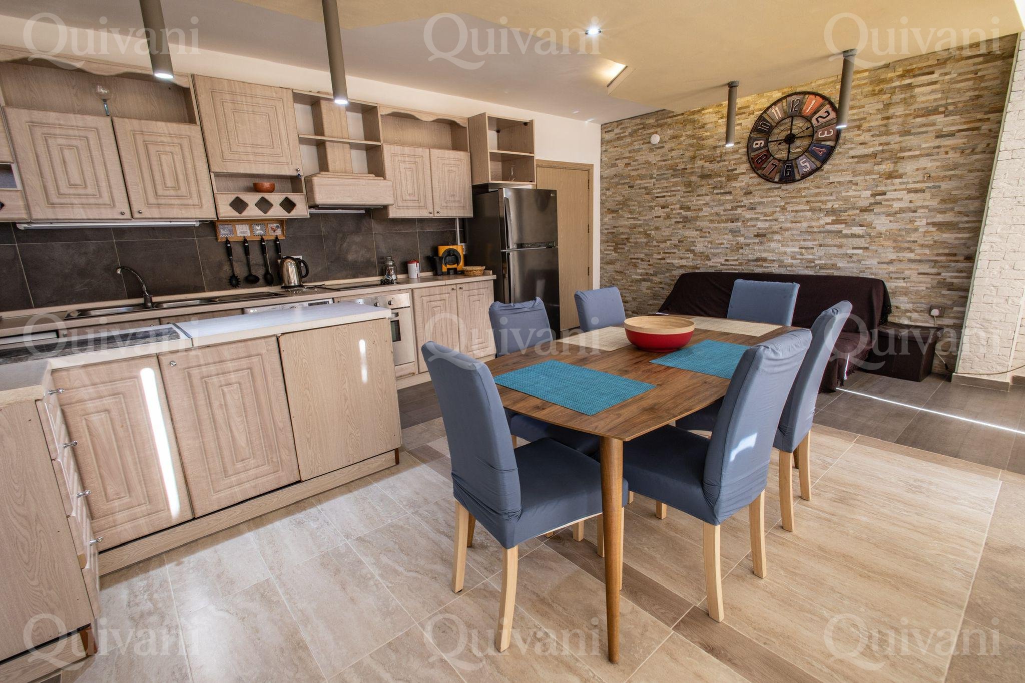 St Pauls Bay, Finished Penthouse