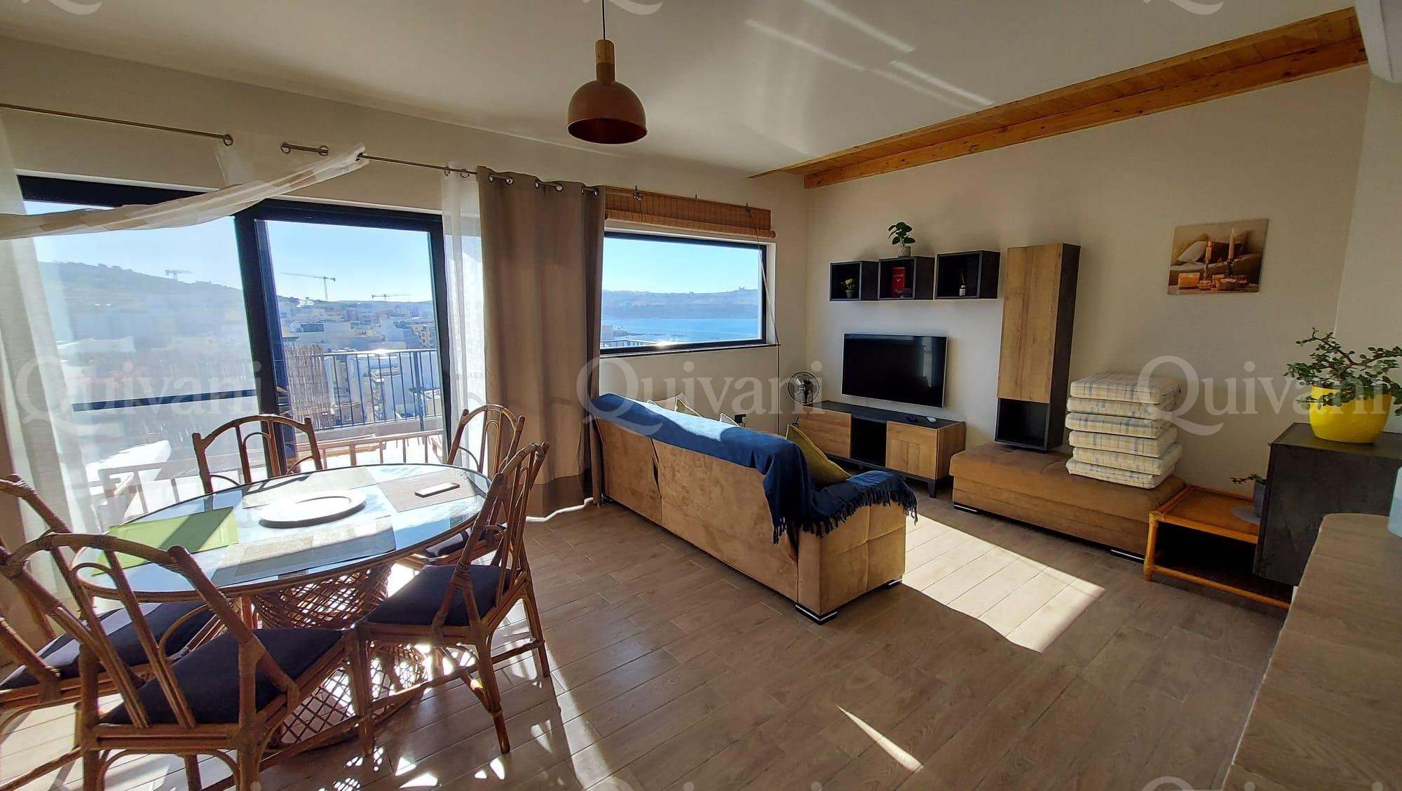 St Pauls Bay, Finished Penthouse