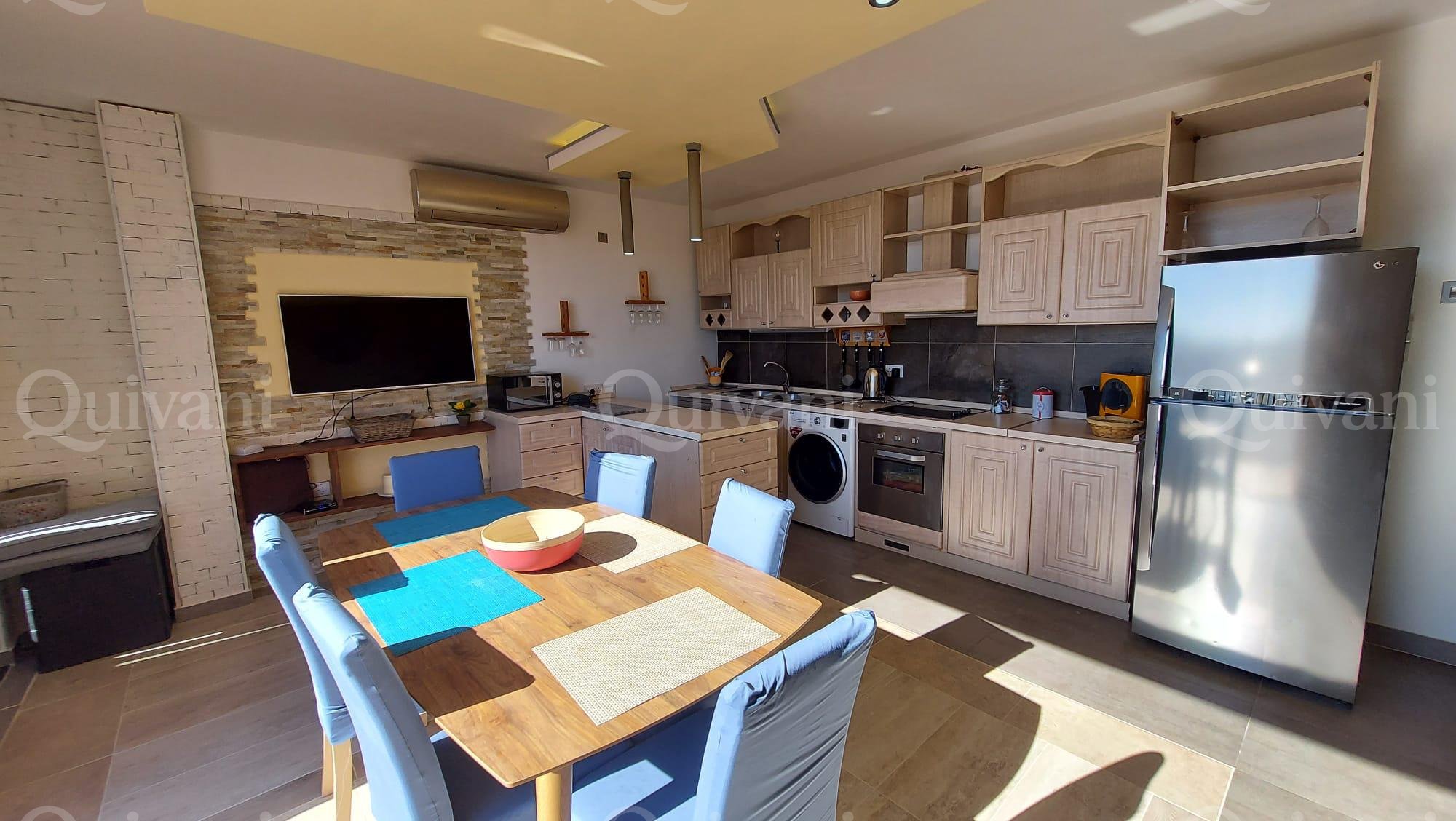 St Pauls Bay, Finished Penthouse