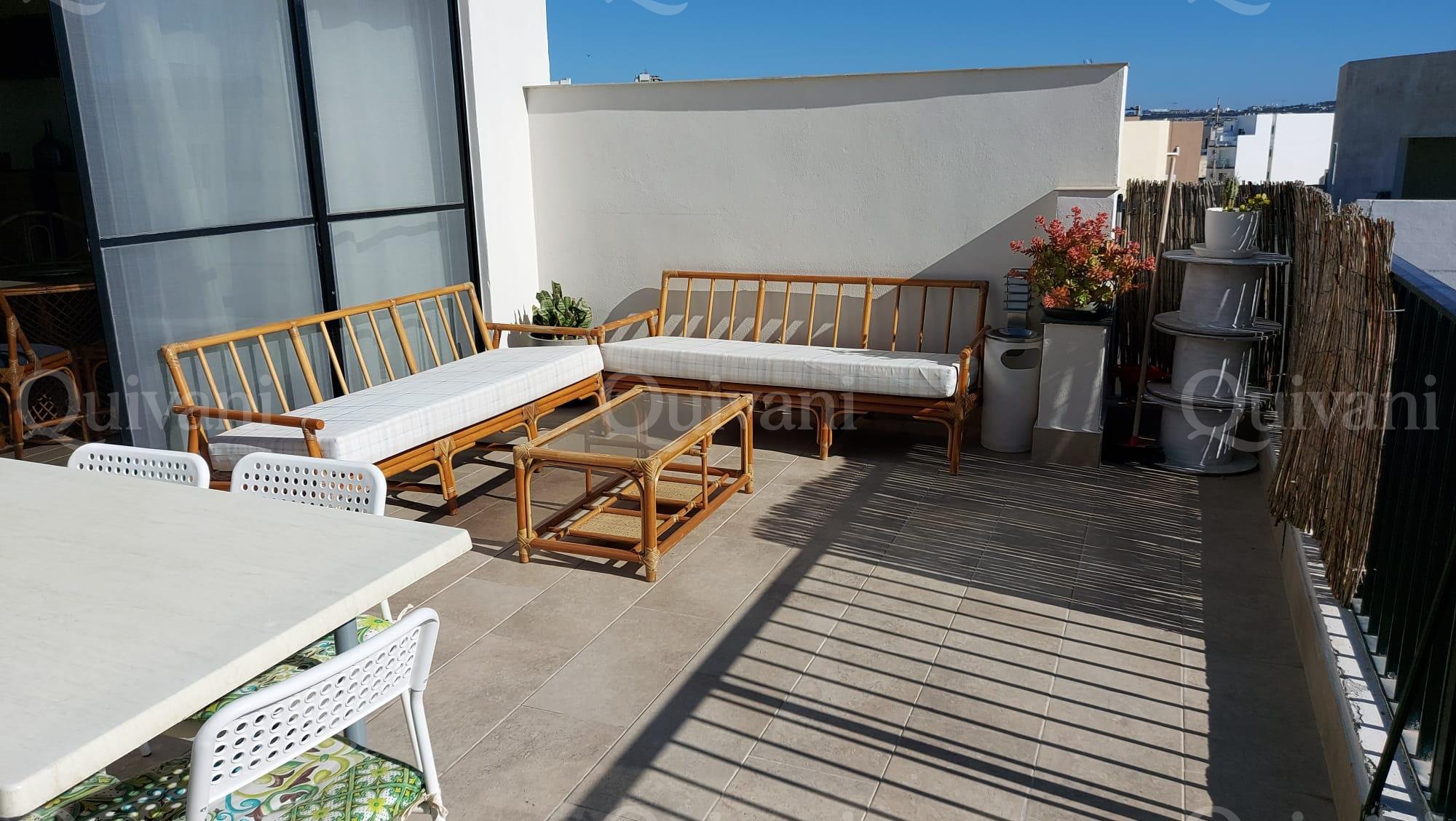 St Pauls Bay, Finished Penthouse