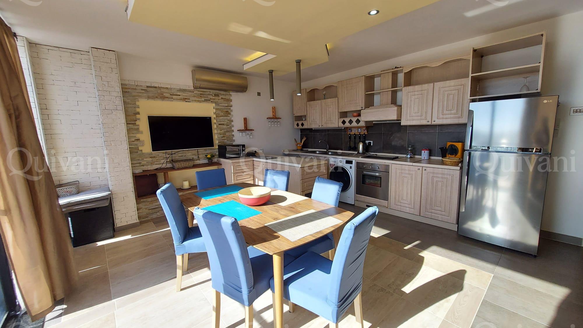 St Pauls Bay, Finished Penthouse