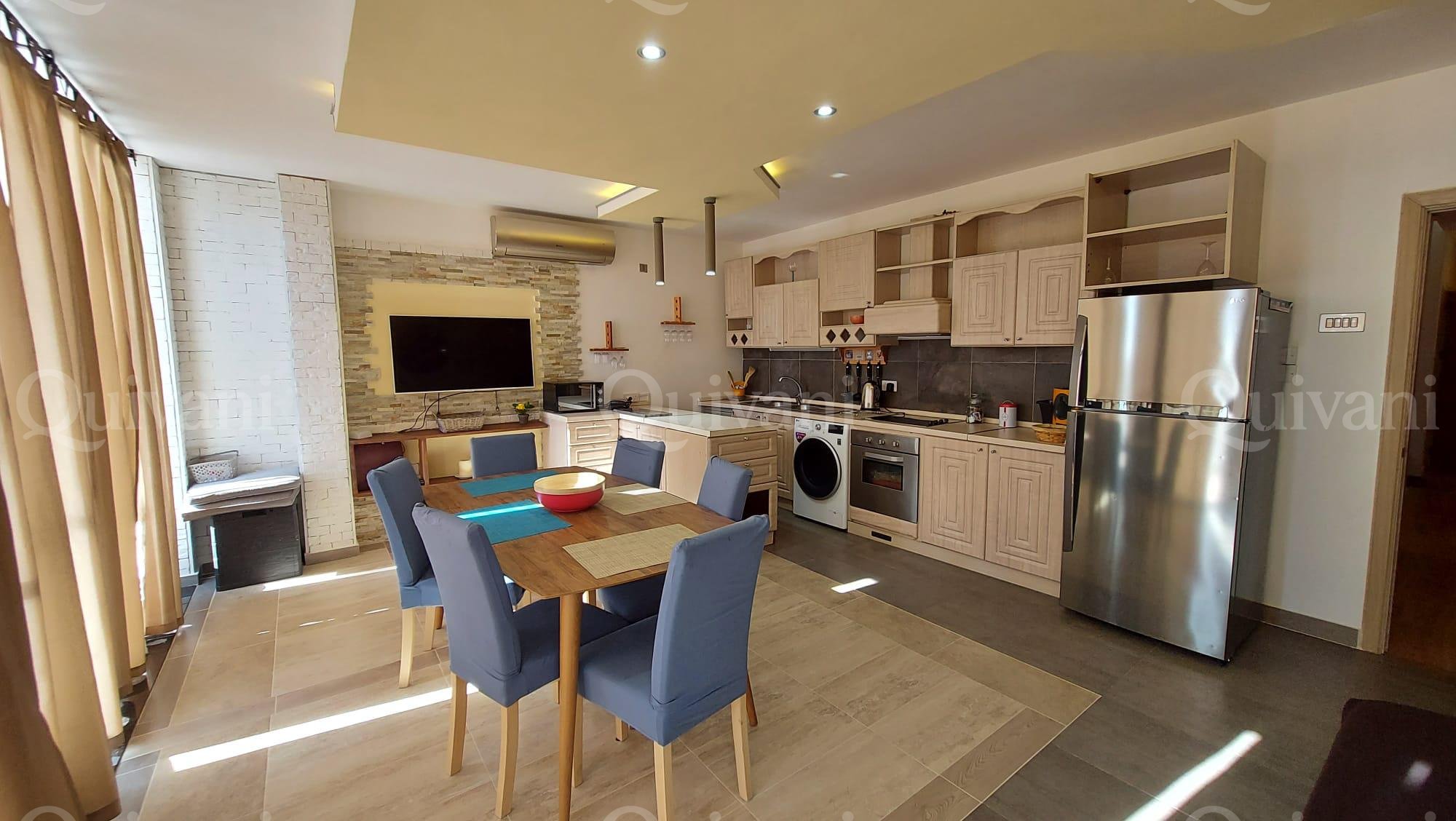 St Pauls Bay, Finished Penthouse