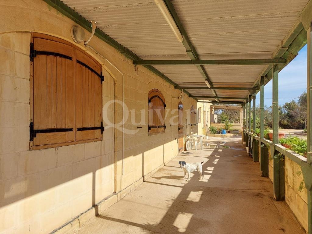 Zabbar, Converted Farmhouse