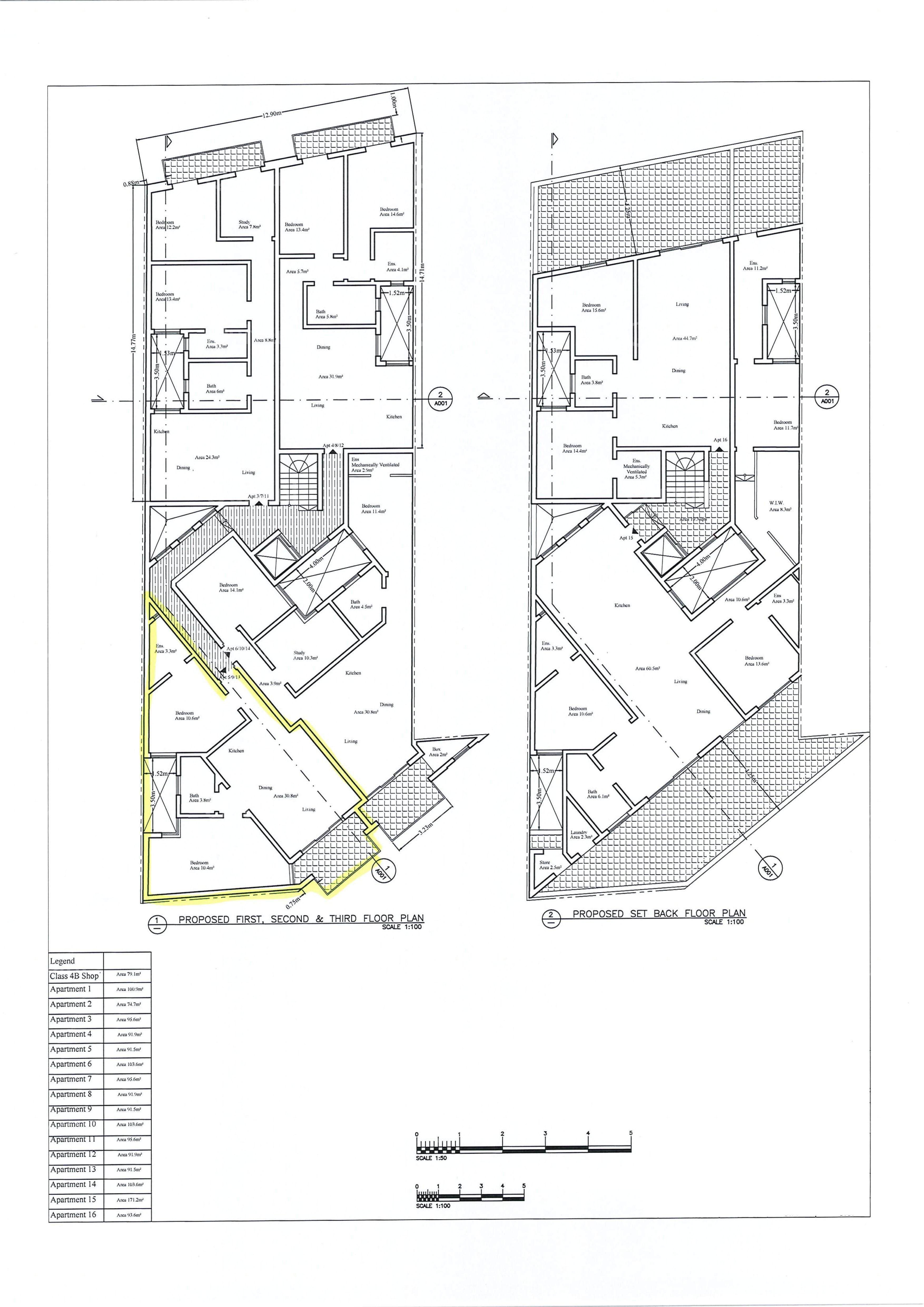 Zabbar, Finished Apartment