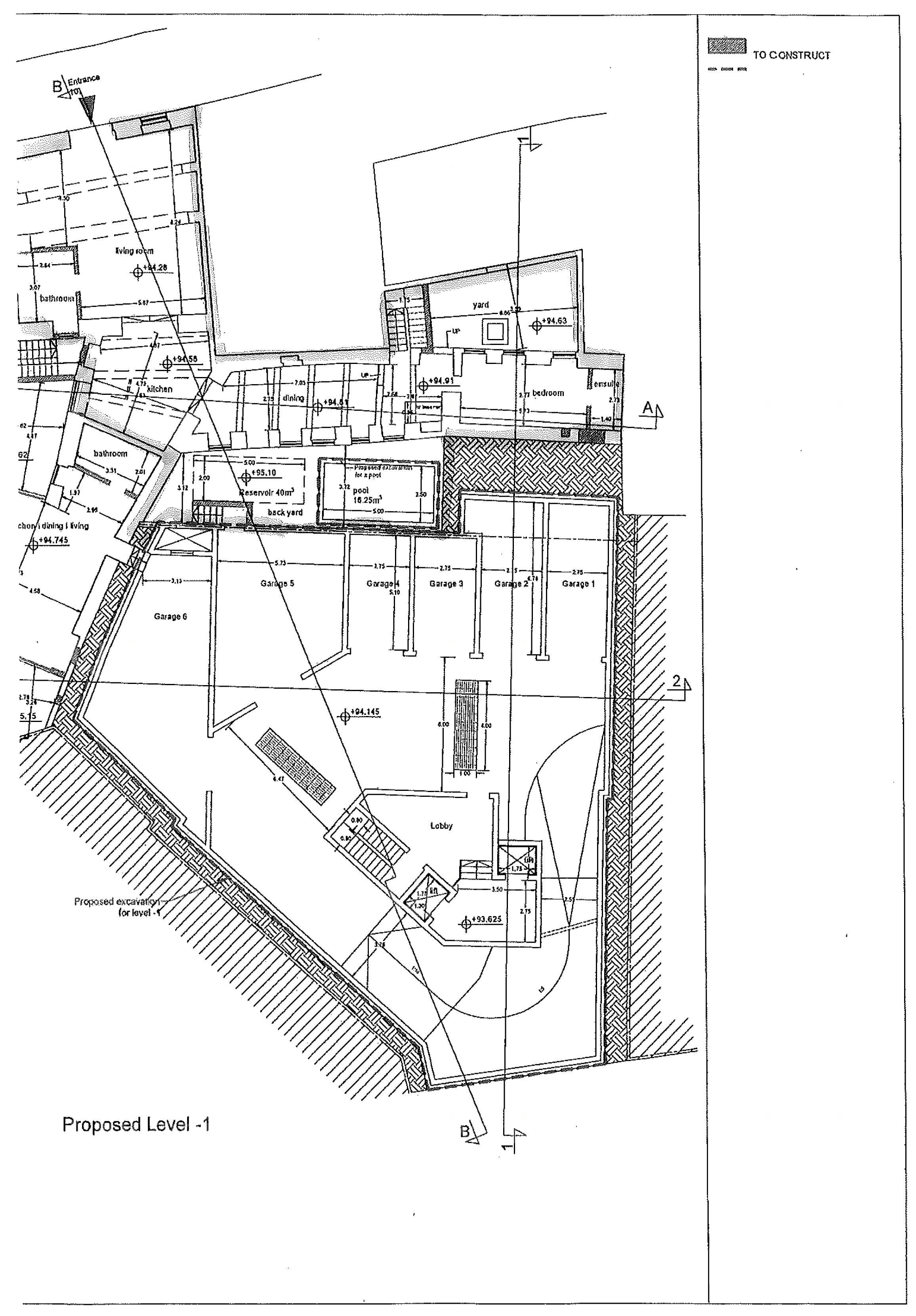 Qormi, Unconverted House of Character
