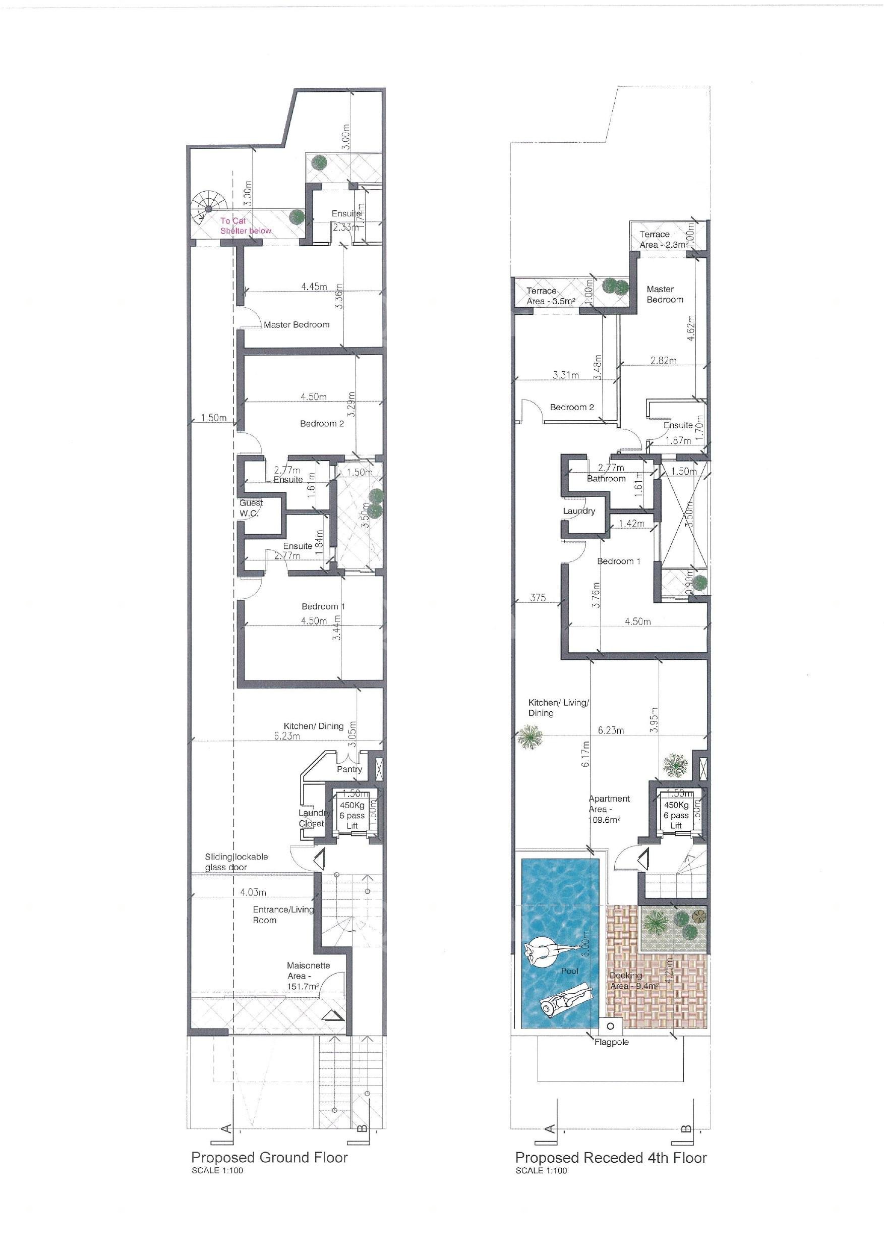 Zurrieq, Finished Penthouse