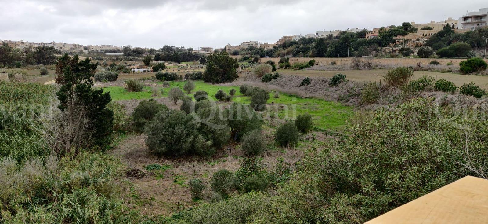 Mtarfa Agricultural Land