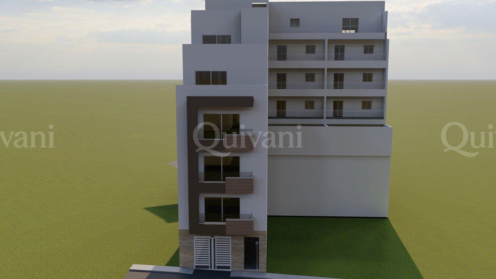 Marsascala, Finished Apartment
